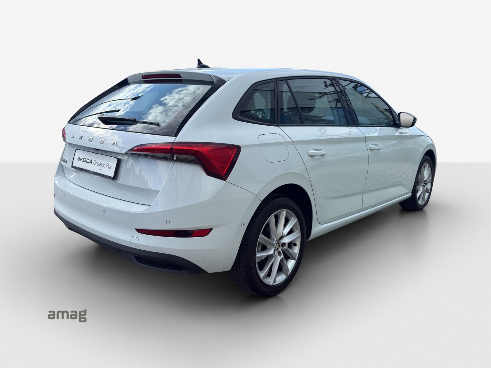 SKODA Scala 1.5 TSI ACT Style DSG-image-4