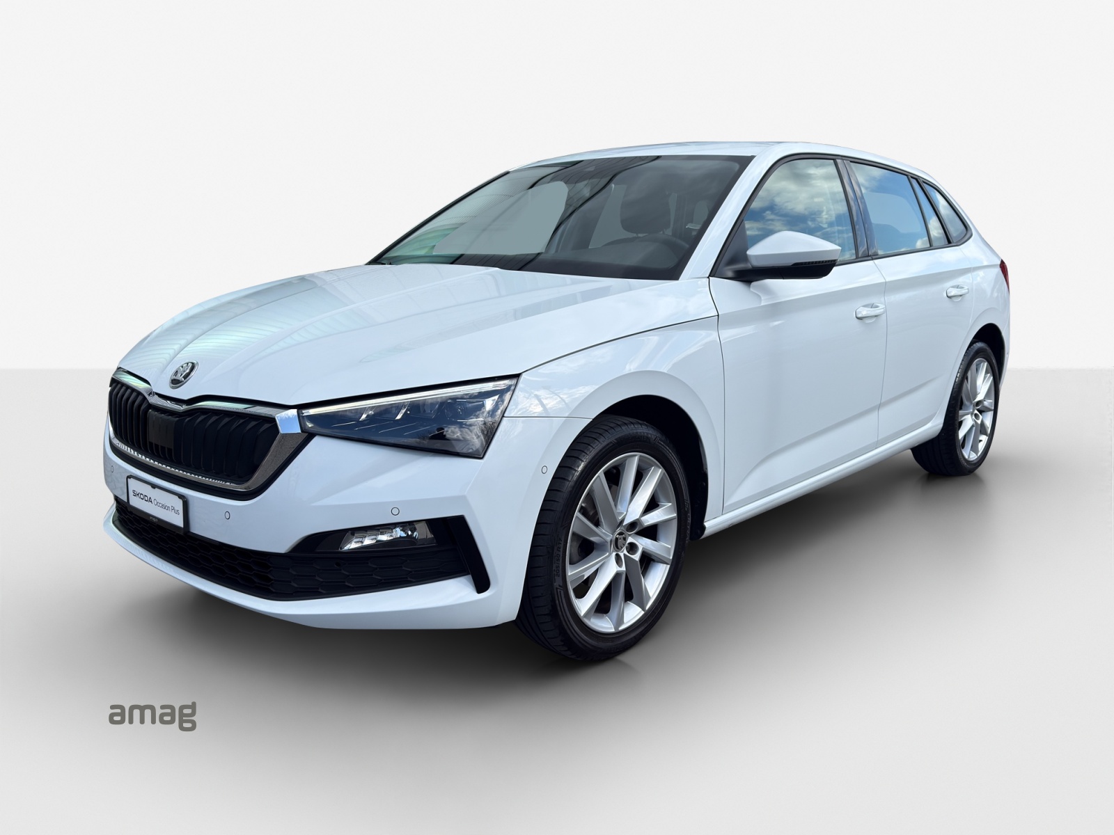 SKODA Scala 1.5 TSI ACT Style DSG-image-0