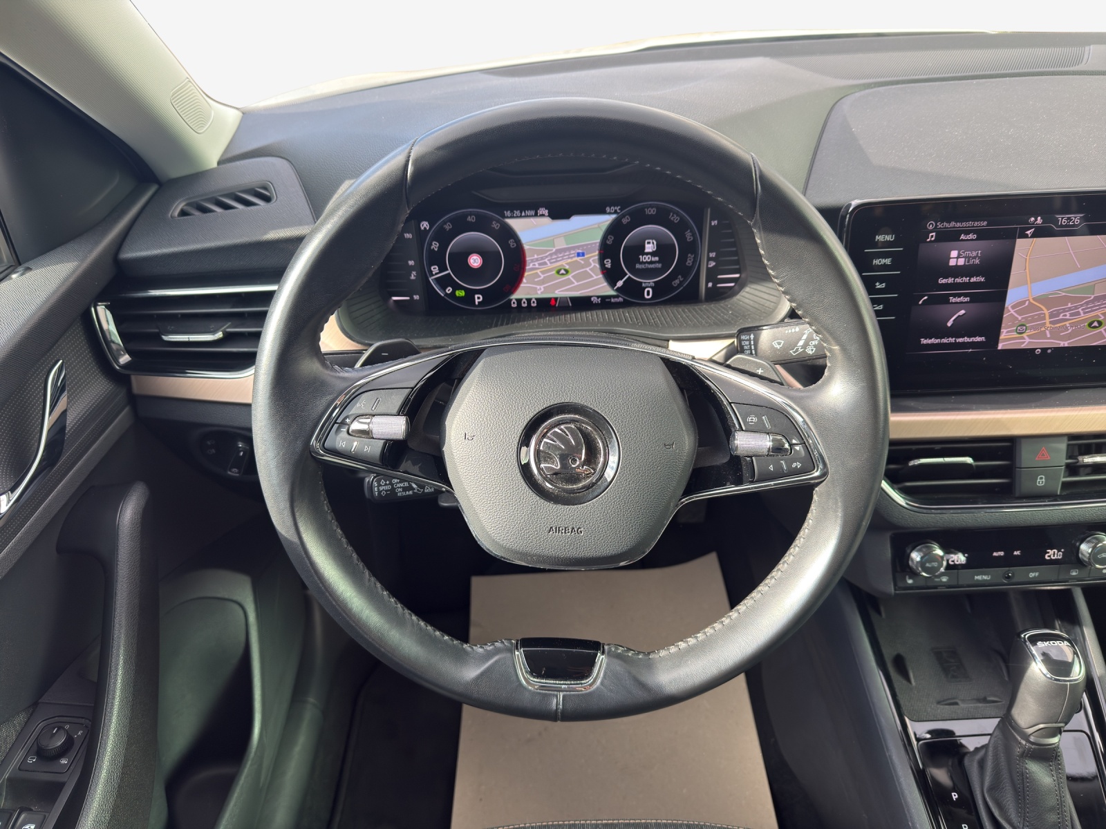 SKODA Scala 1.5 TSI ACT Style DSG-image-9