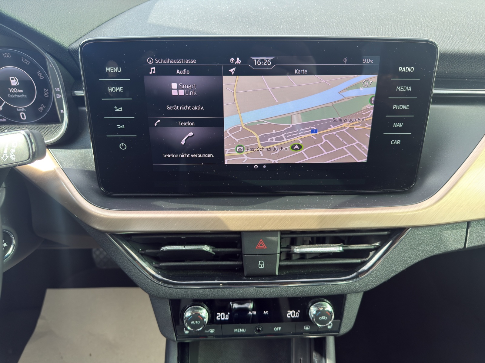 SKODA Scala 1.5 TSI ACT Style DSG-image-10