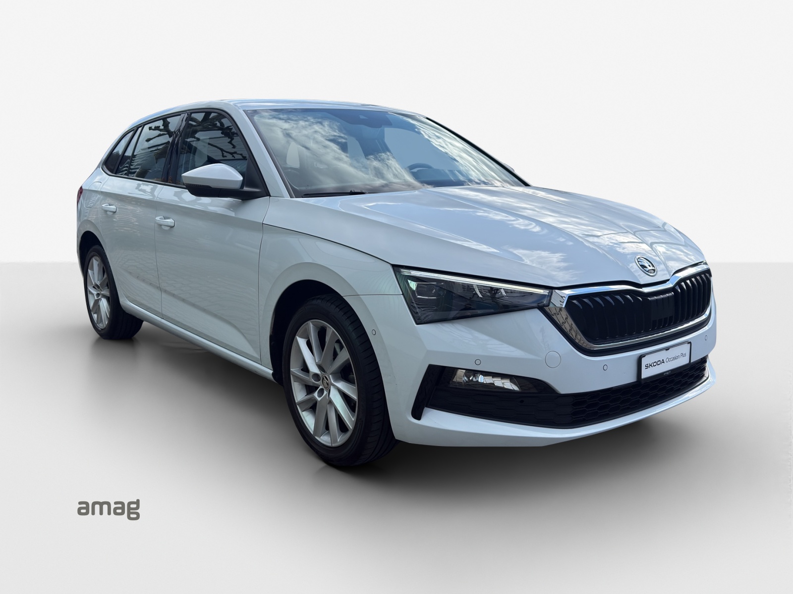 SKODA Scala 1.5 TSI ACT Style DSG-image-5