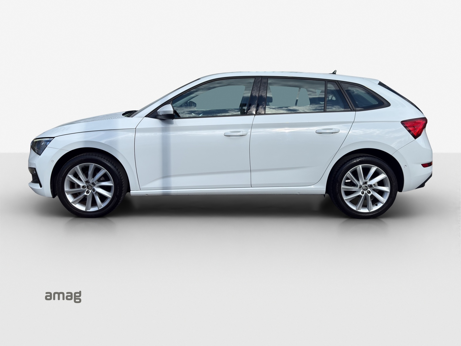 SKODA Scala 1.5 TSI ACT Style DSG-image-1