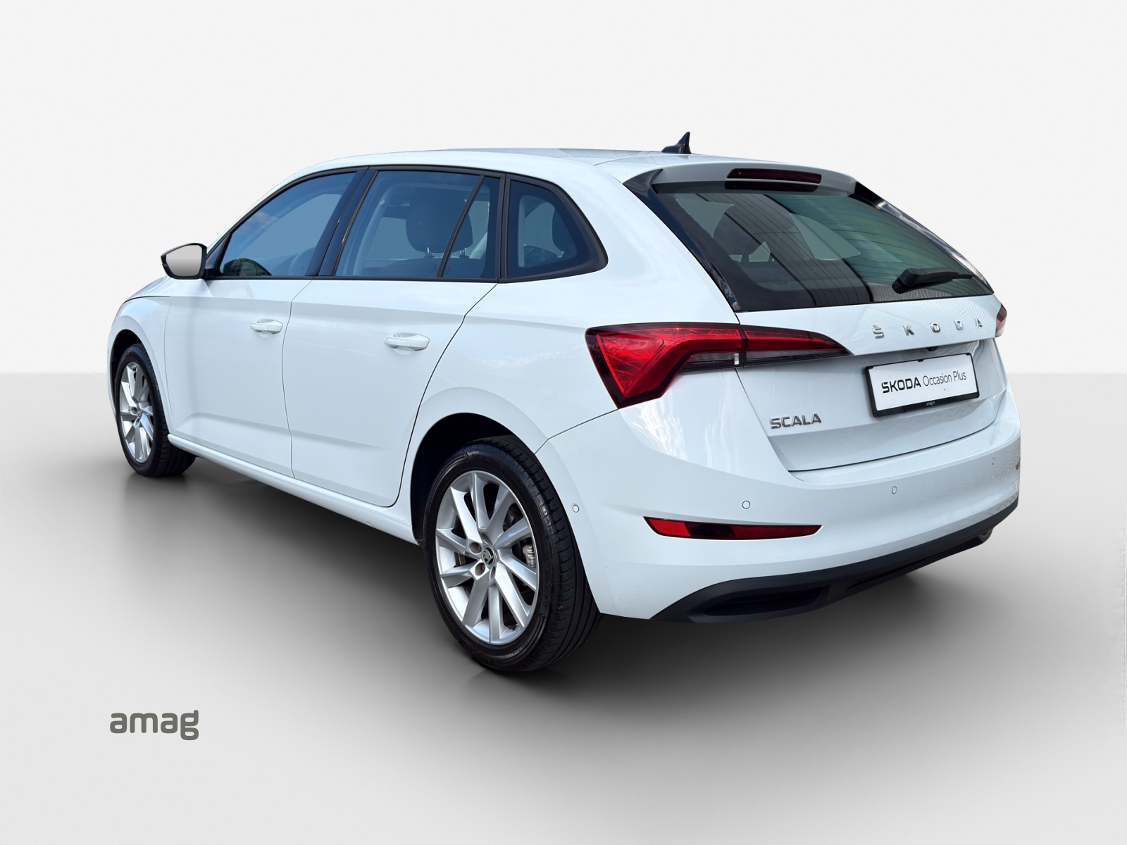 SKODA Scala 1.5 TSI ACT Style DSG-image-2