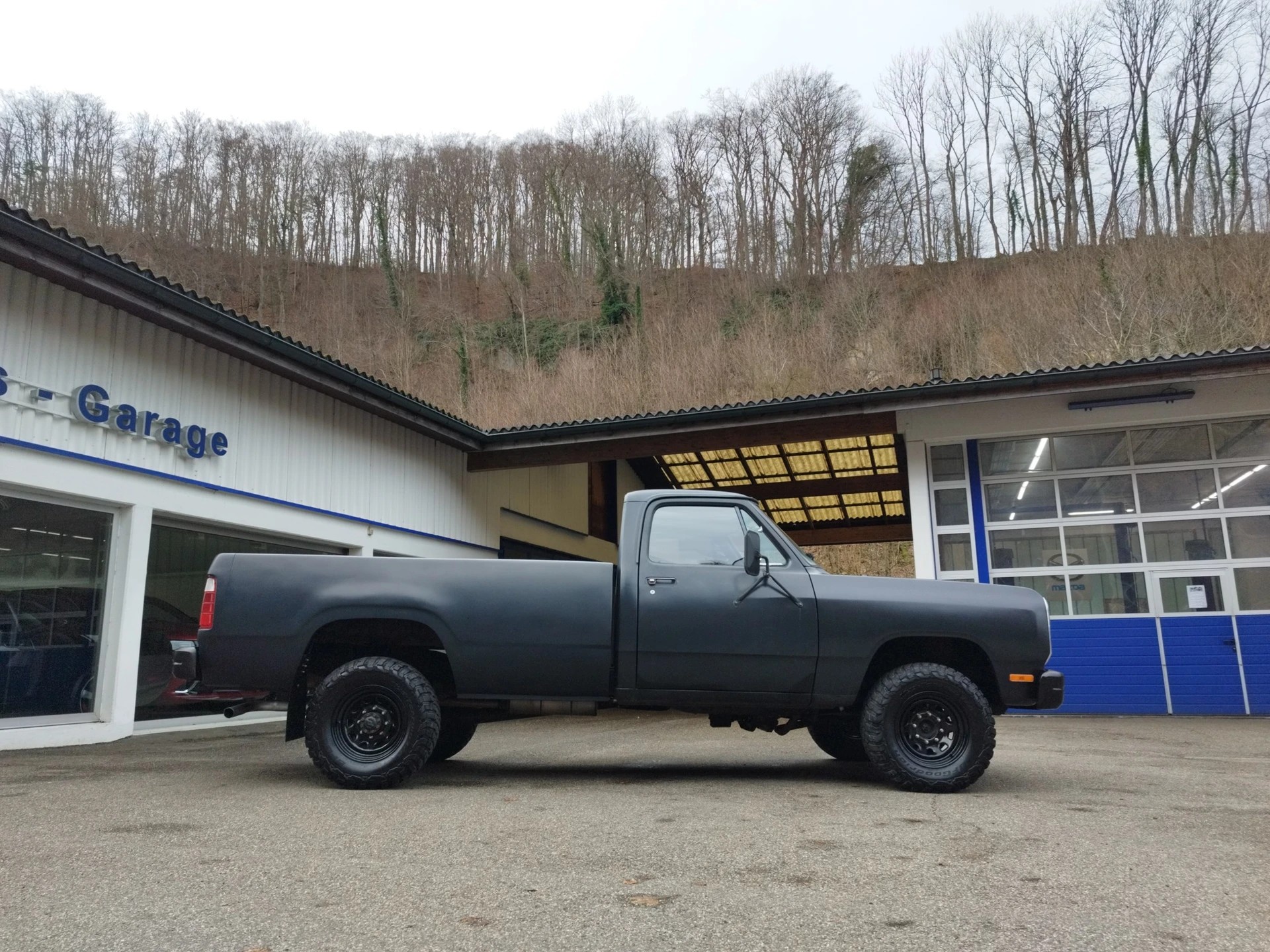 DODGE W200 V8 5.2L-image-17