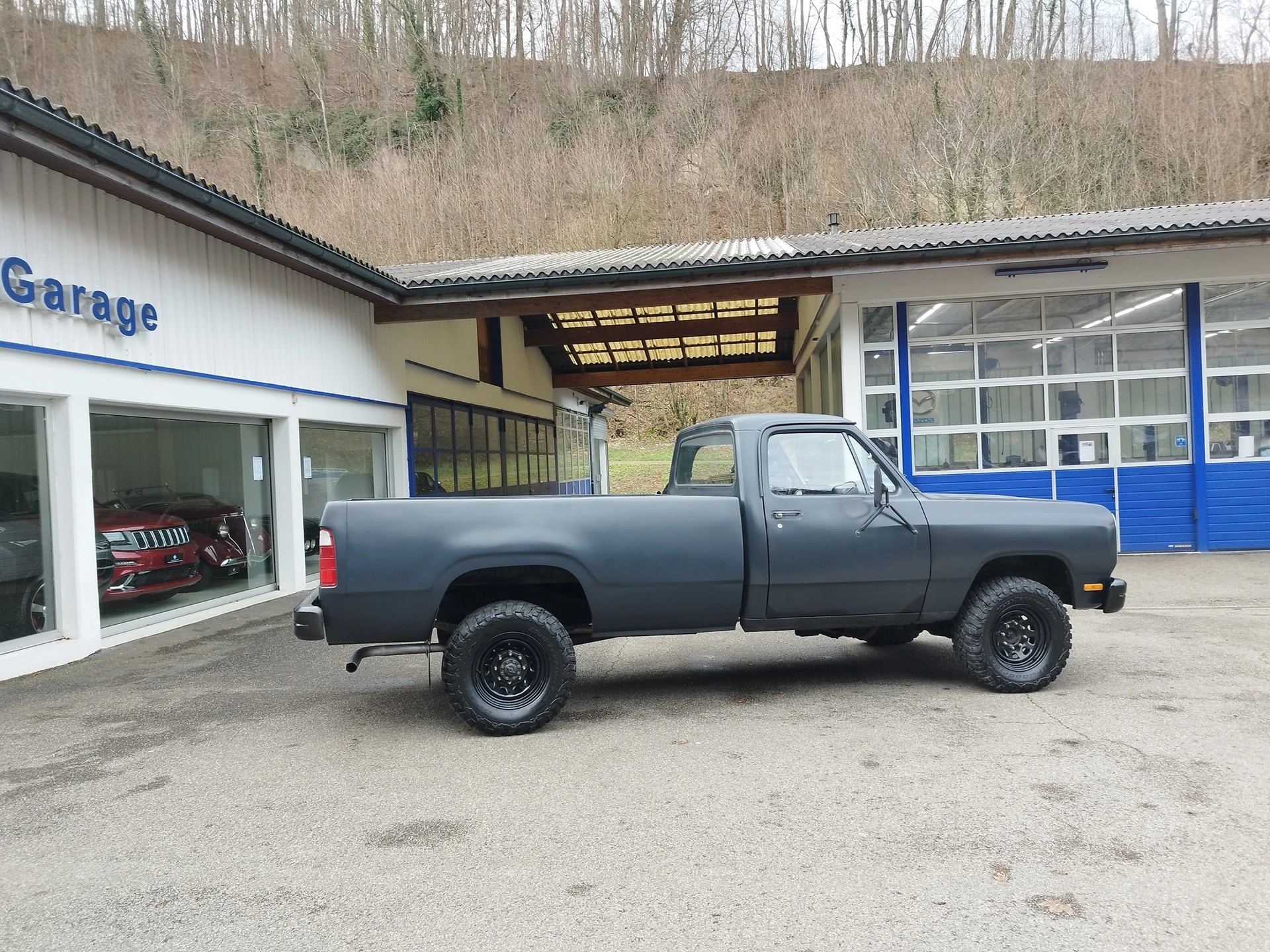 DODGE W200 V8 5.2L-image-16