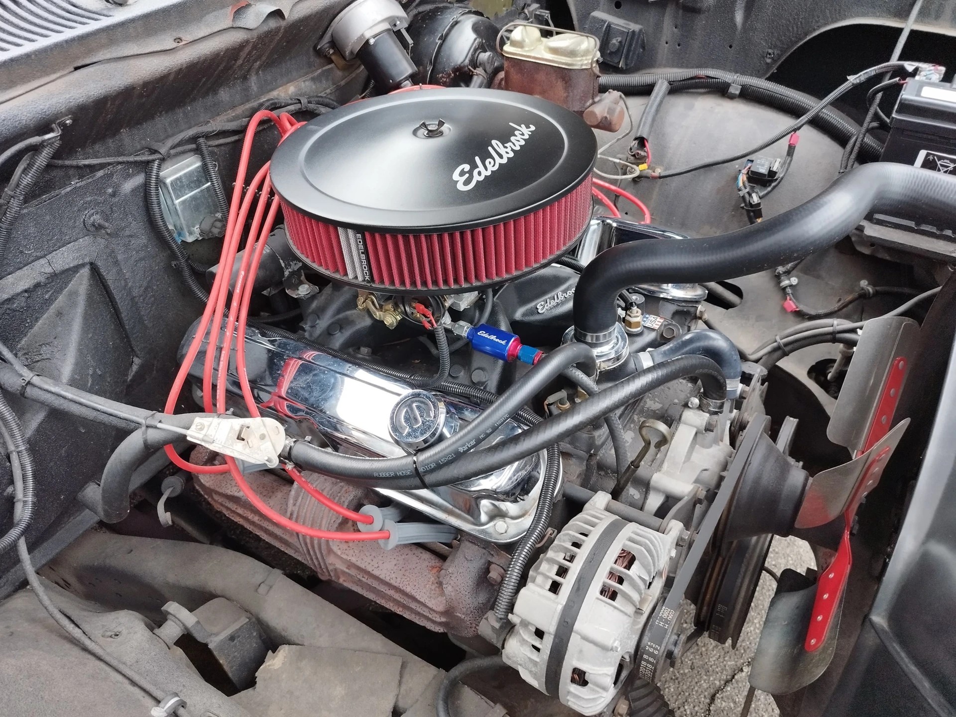 DODGE W200 V8 5.2L-image-26