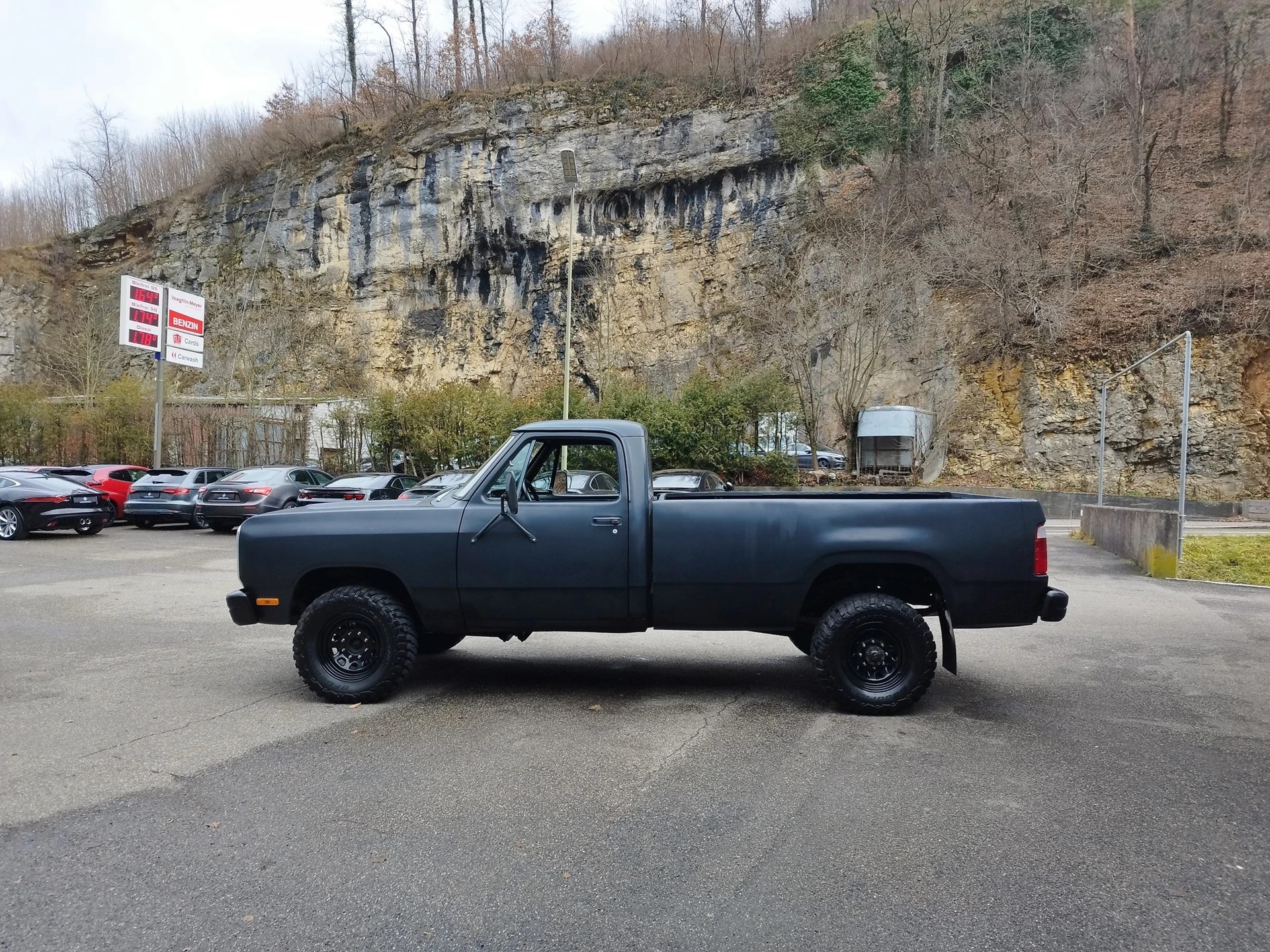 DODGE W200 V8 5.2L-image-8