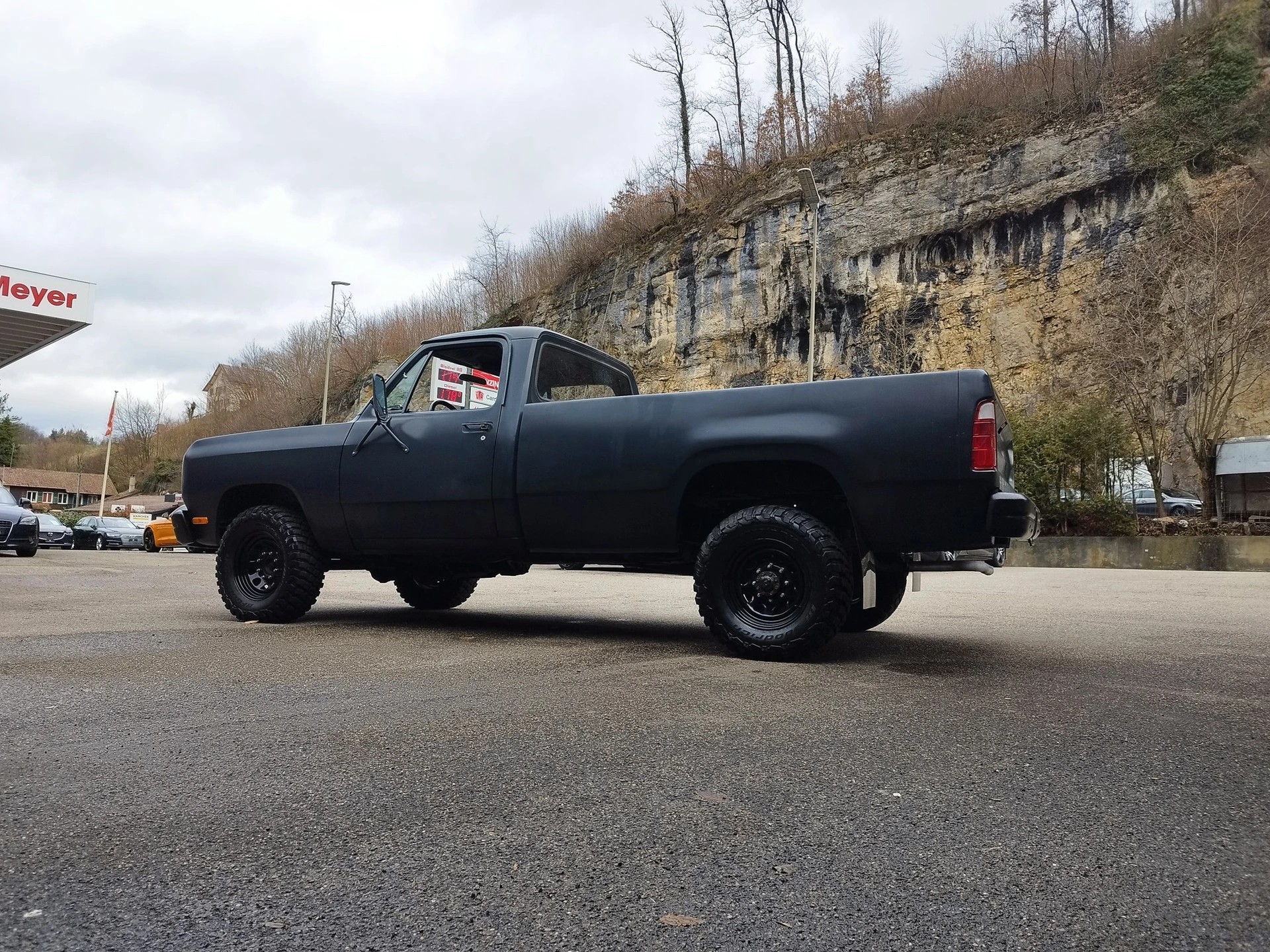 DODGE W200 V8 5.2L-image-9