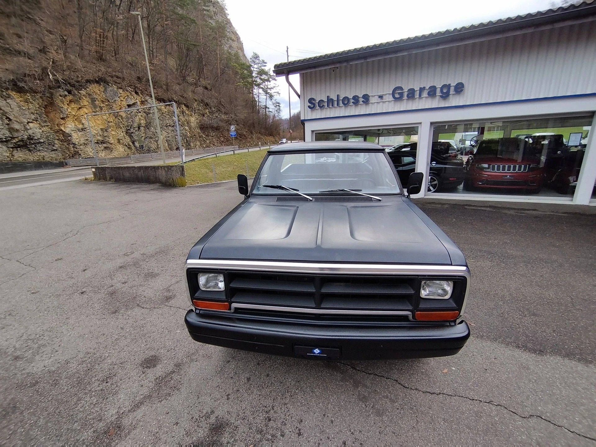 DODGE W200 V8 5.2L-image-4