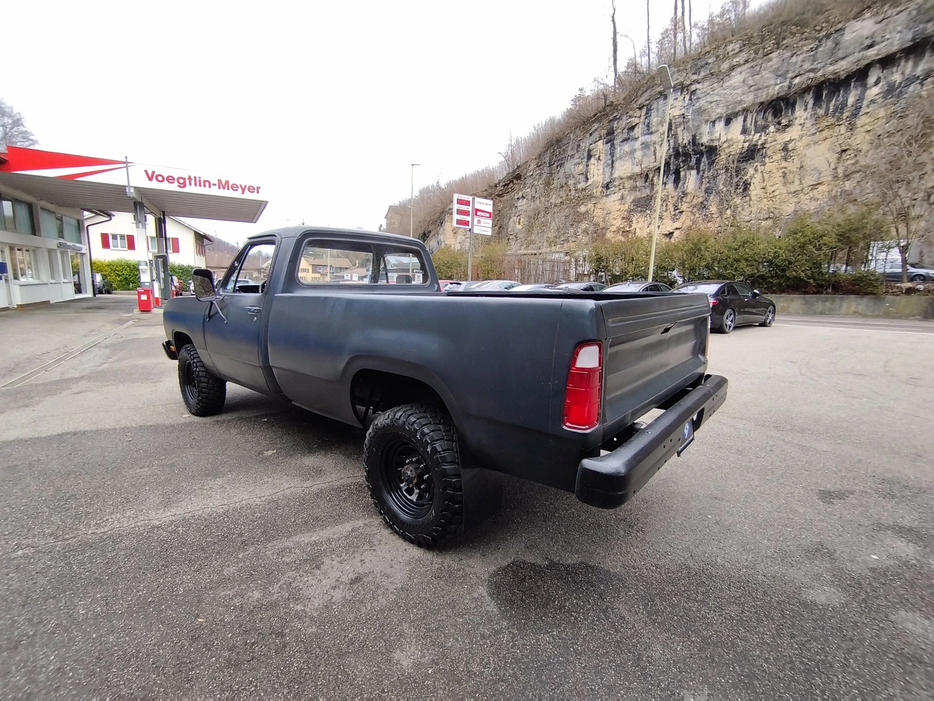DODGE W200 V8 5.2L-image-10