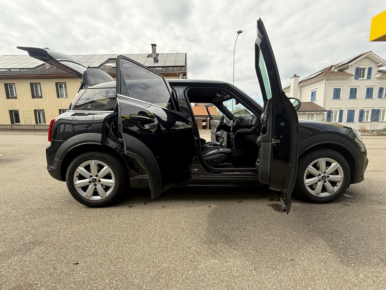 MINI Countryman Cooper S ALL4 Steptronic-image-8