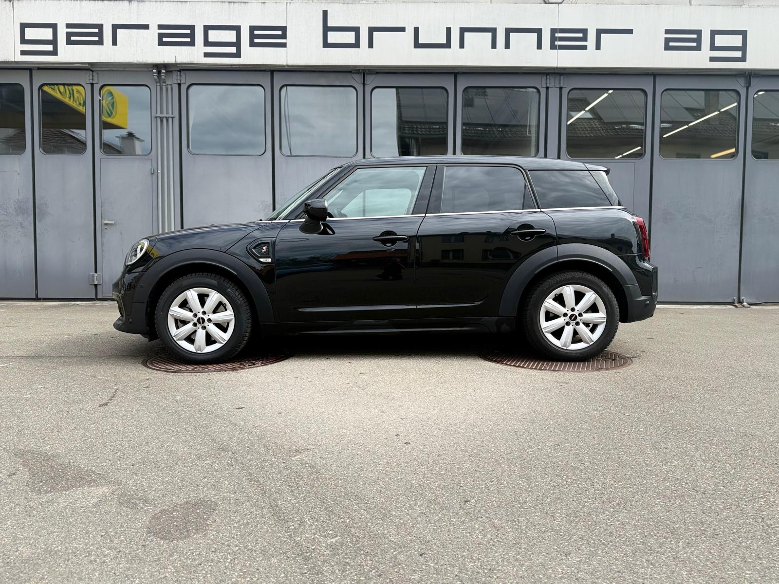 MINI Countryman Cooper S ALL4 Steptronic-image-0