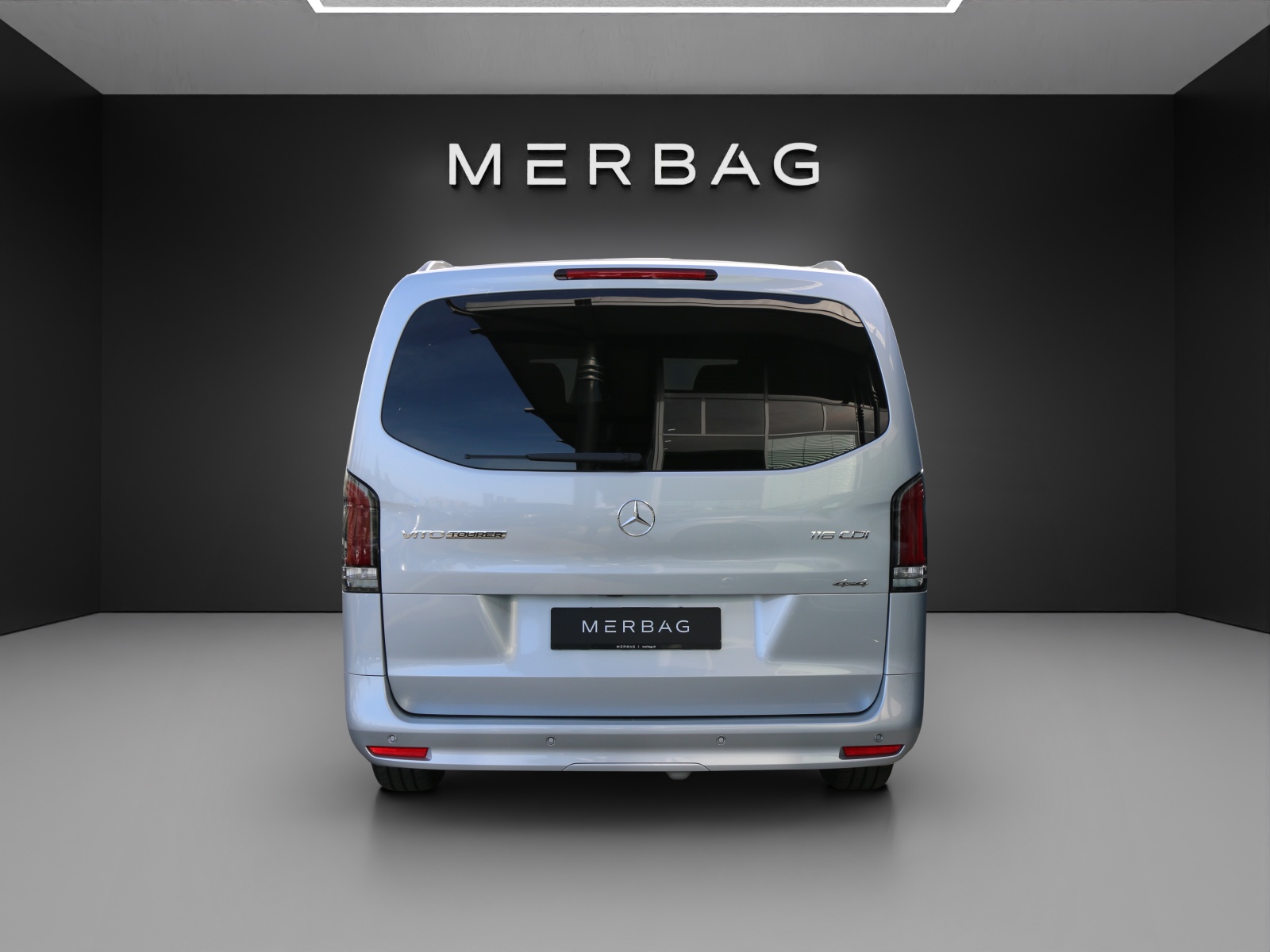 MERCEDES-BENZ Vito 116 CDI Tourer SELECT Family 3200mm-image-3