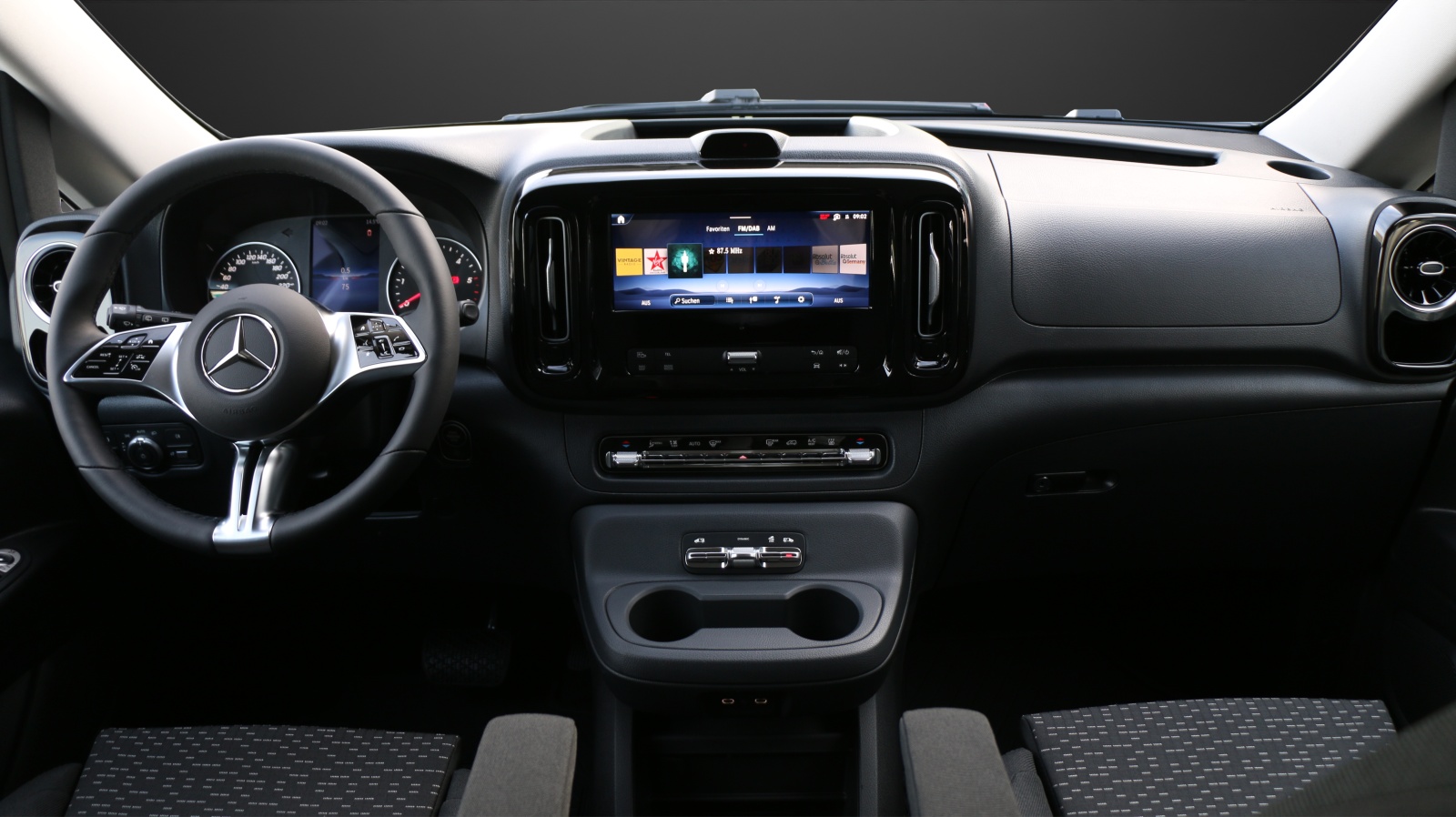 MERCEDES-BENZ Vito 116 CDI Tourer SELECT Family 3200mm-image-5