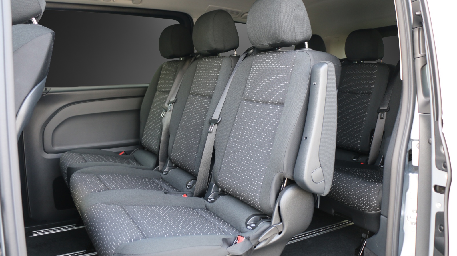MERCEDES-BENZ Vito 116 CDI Tourer SELECT Family 3200mm-image-9