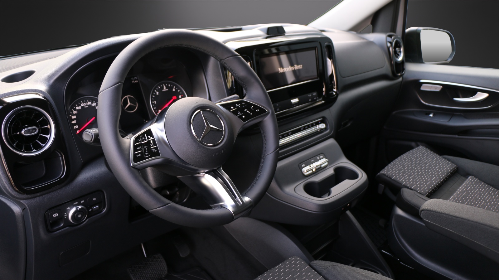 MERCEDES-BENZ Vito 116 CDI Tourer SELECT Family 3200mm-image-4