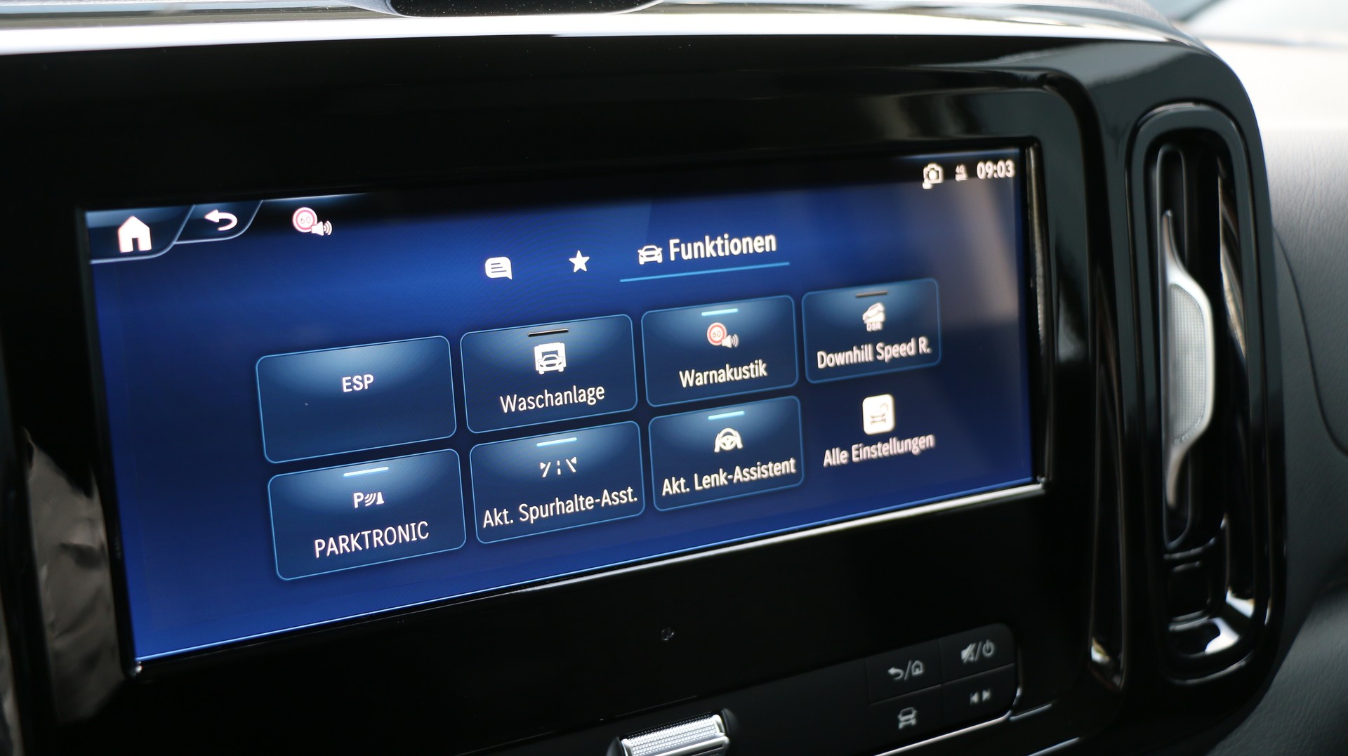 MERCEDES-BENZ Vito 116 CDI Tourer SELECT Family 3200mm-image-16
