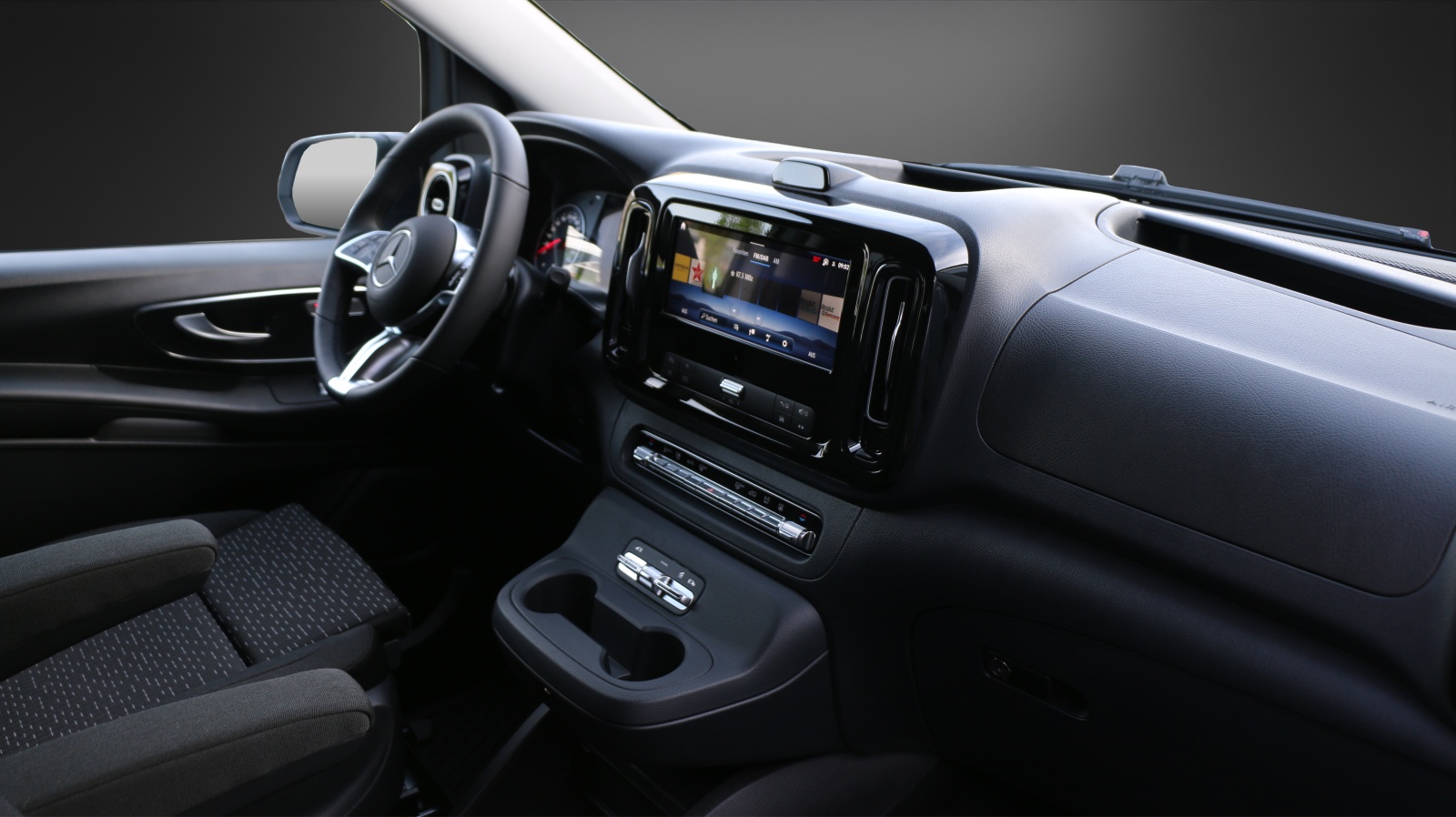 MERCEDES-BENZ Vito 116 CDI Tourer SELECT Family 3200mm-image-6