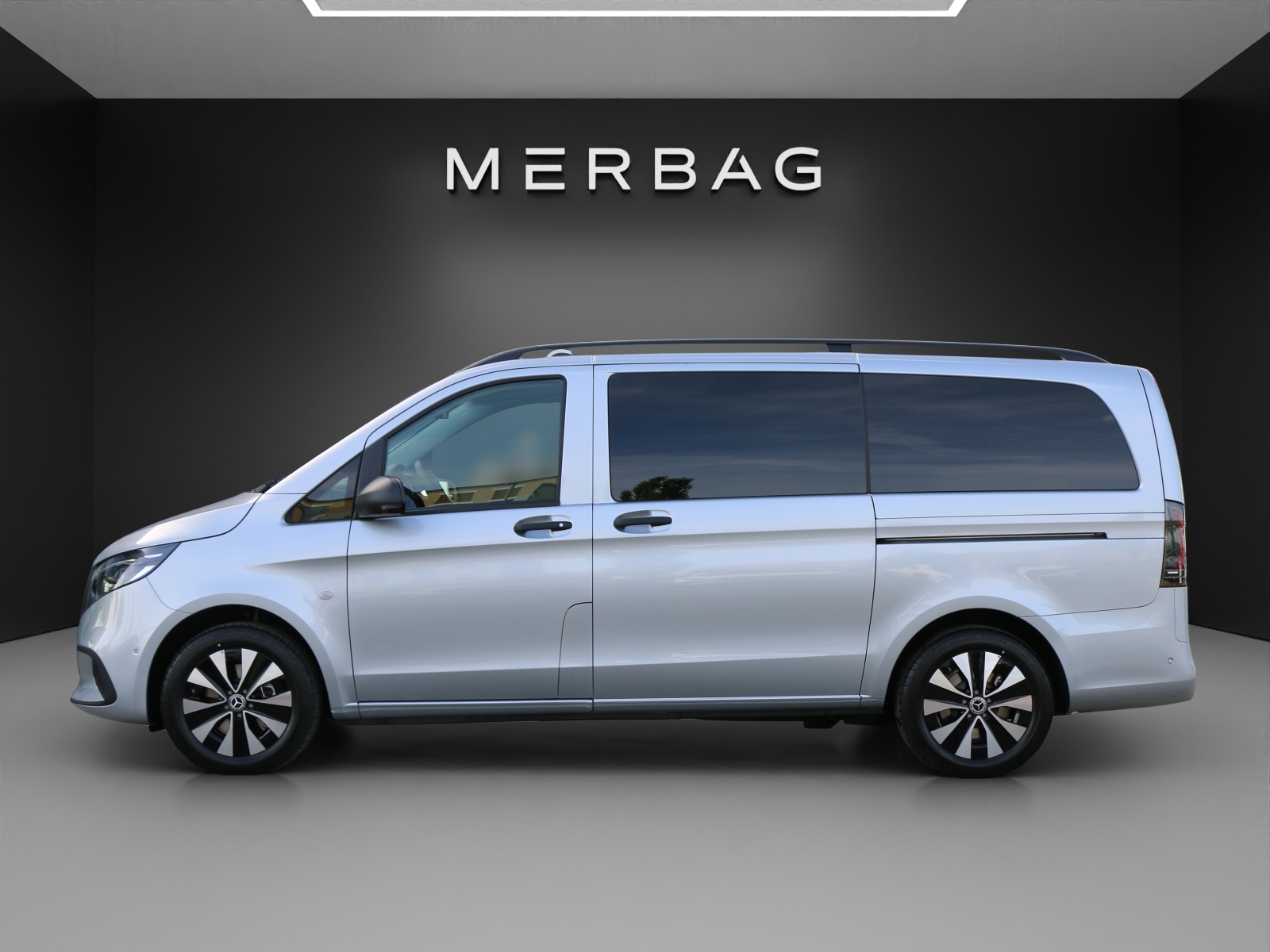 MERCEDES-BENZ Vito 116 CDI Tourer SELECT Family 3200mm-image-1