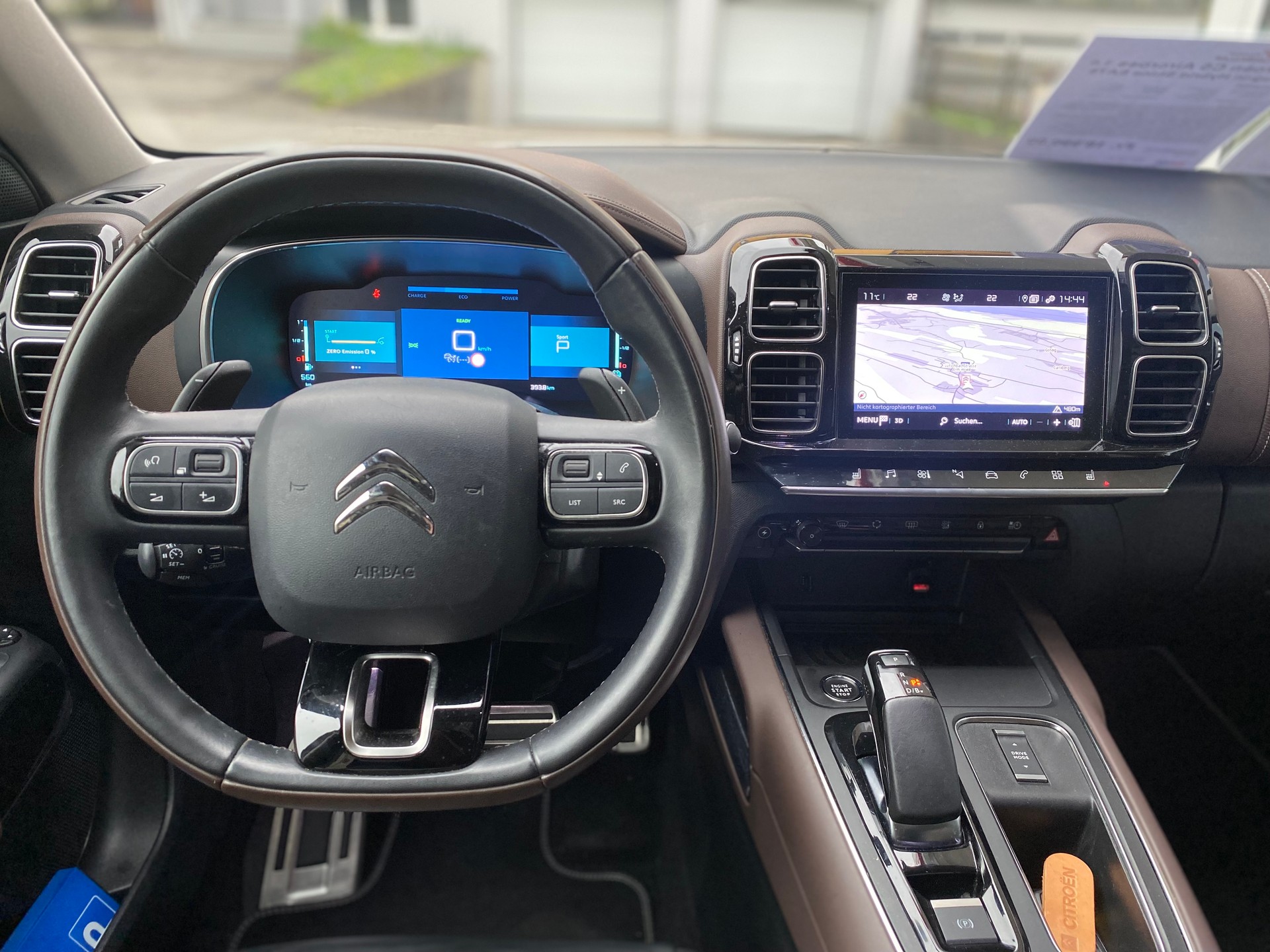 CITROEN C5 Aircross 1.6 PHEV Shine-image-5