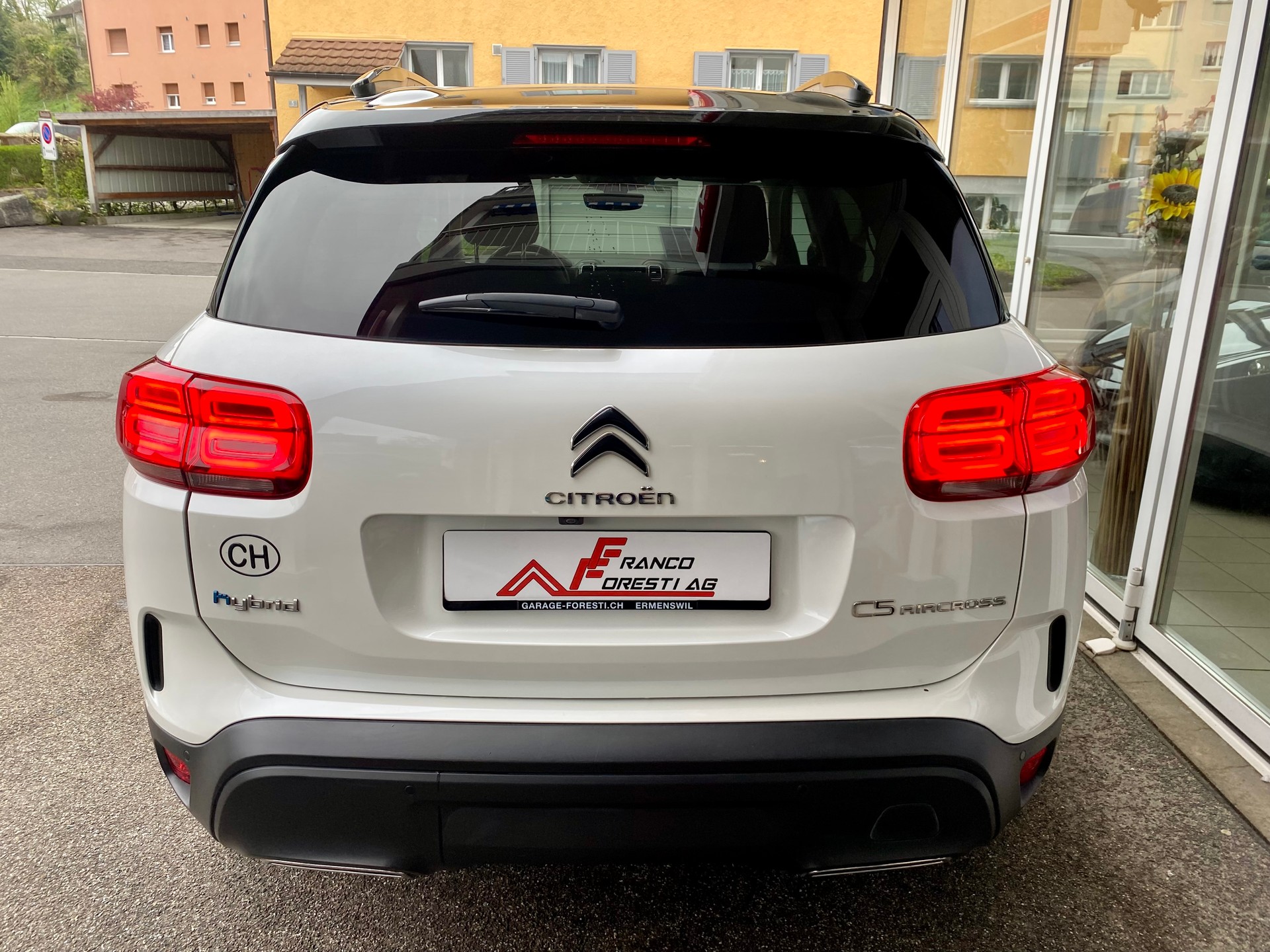 CITROEN C5 Aircross 1.6 PHEV Shine-image-14