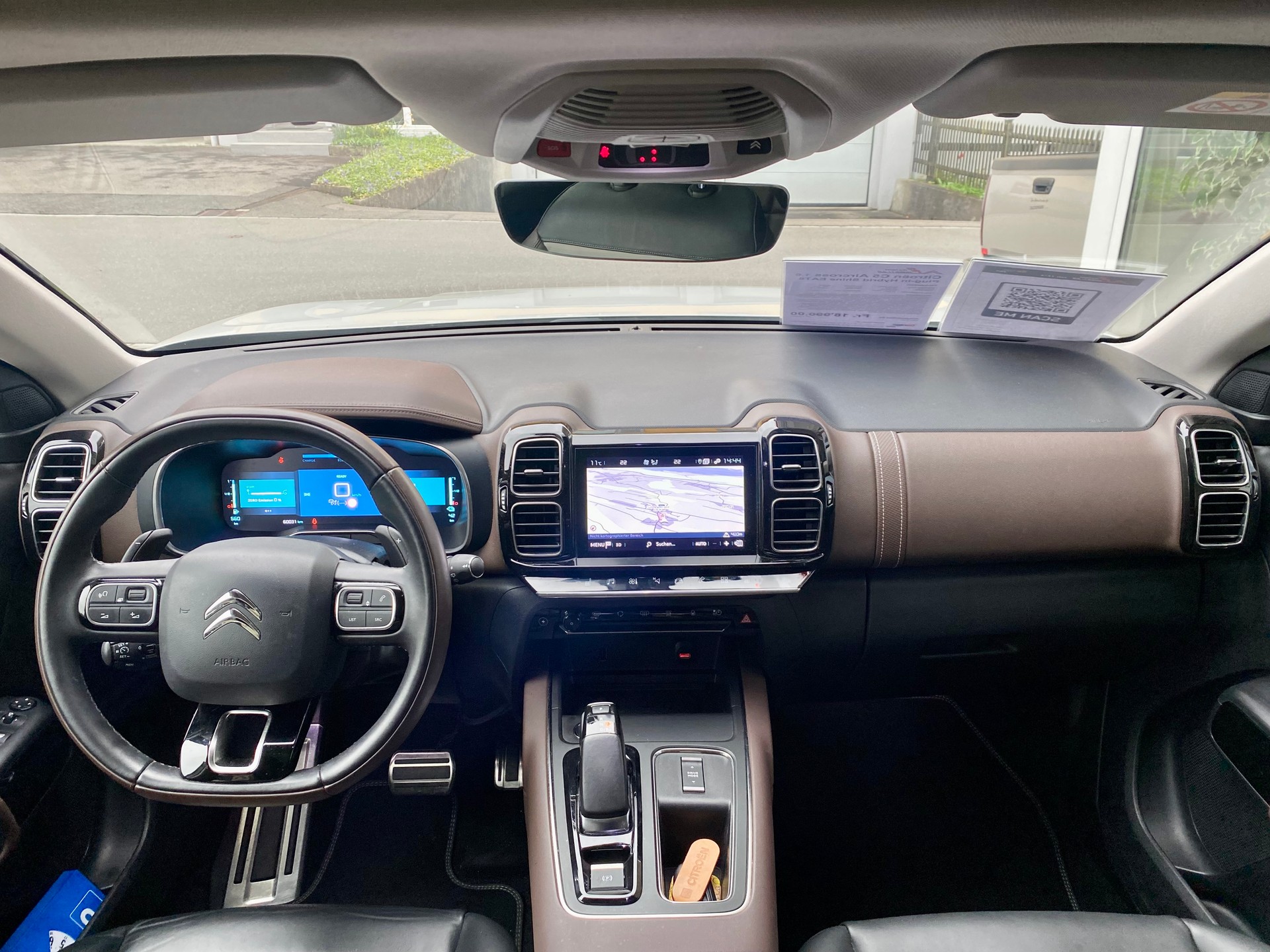 CITROEN C5 Aircross 1.6 PHEV Shine-image-4
