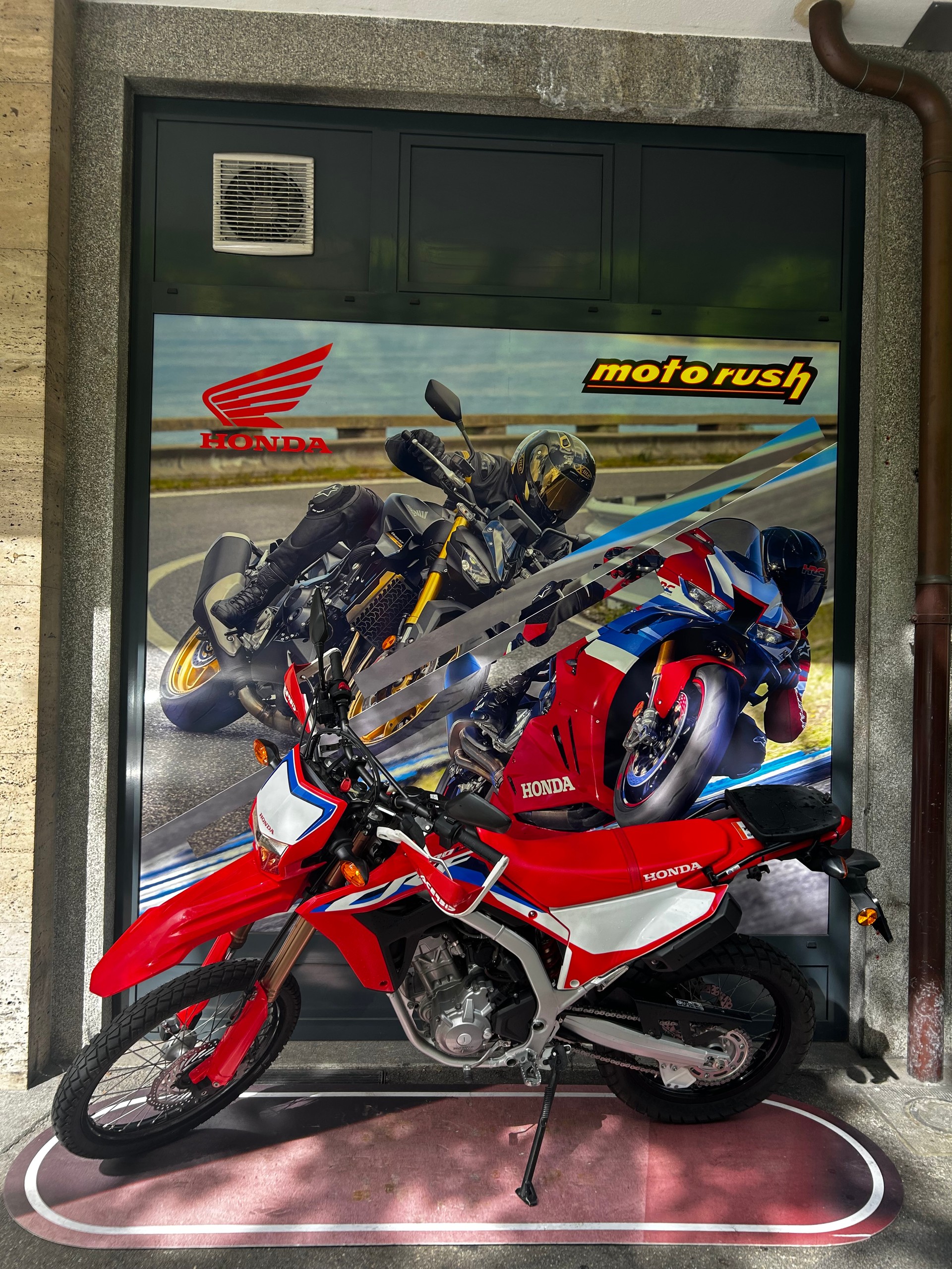HONDA CRF 300 L-image-1