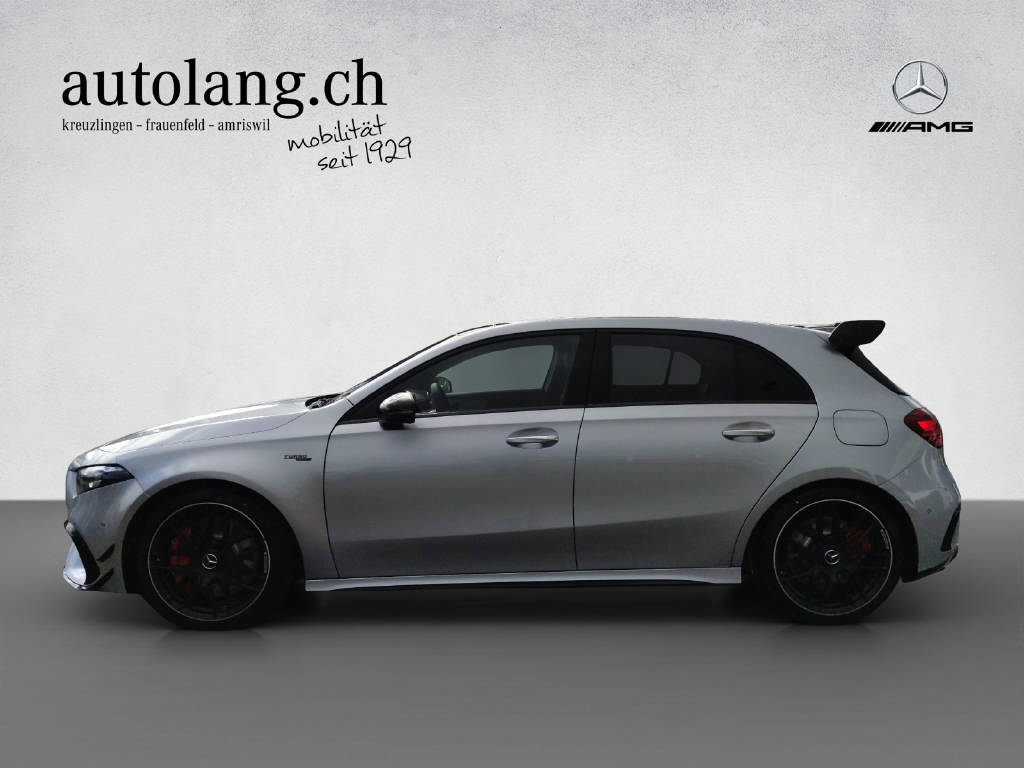 MERCEDES-BENZ A 45 S AMG 4matic+-image-1