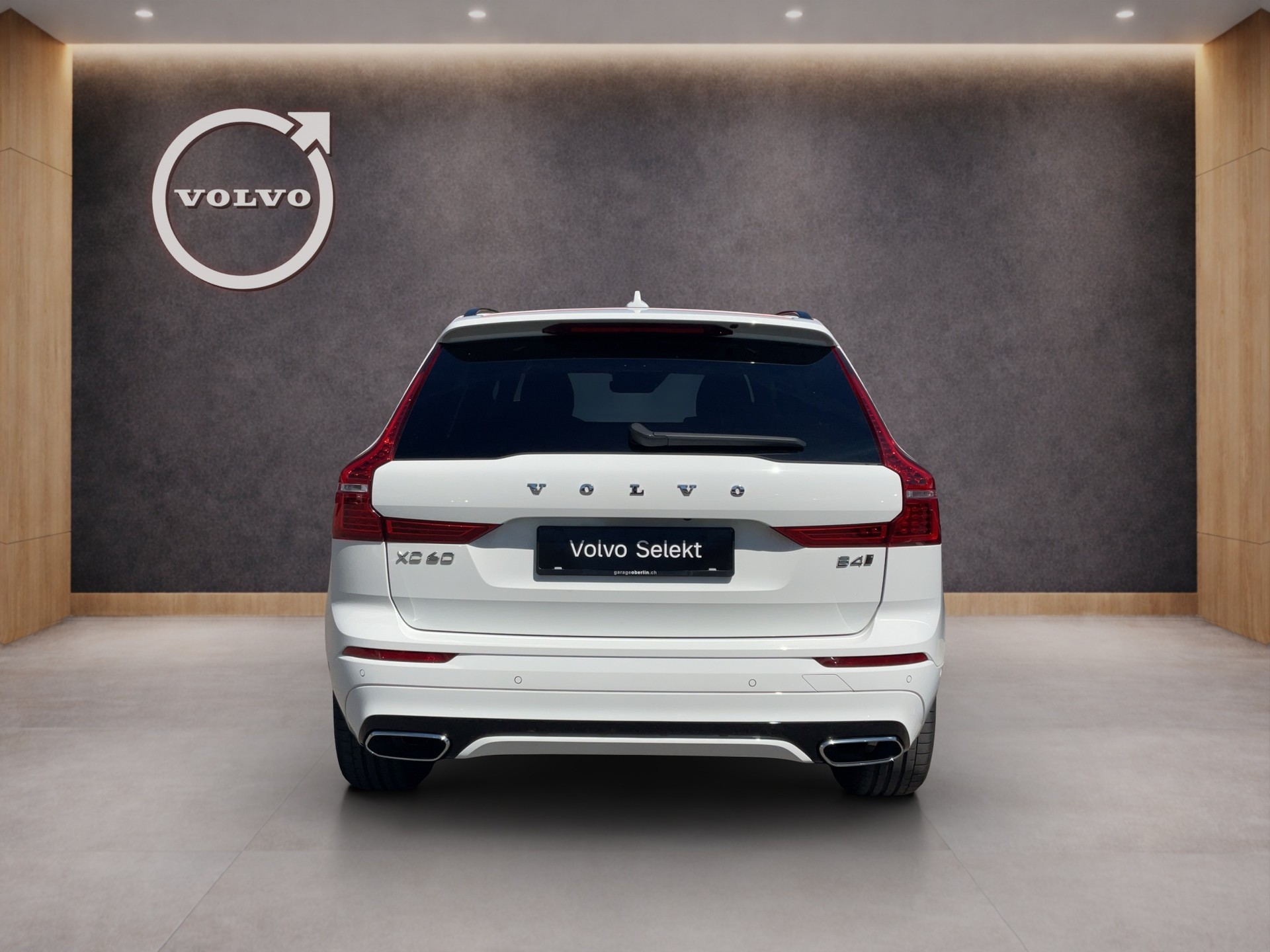 VOLVO XC60 2.0 B4 MH R-Design AWD-image-3