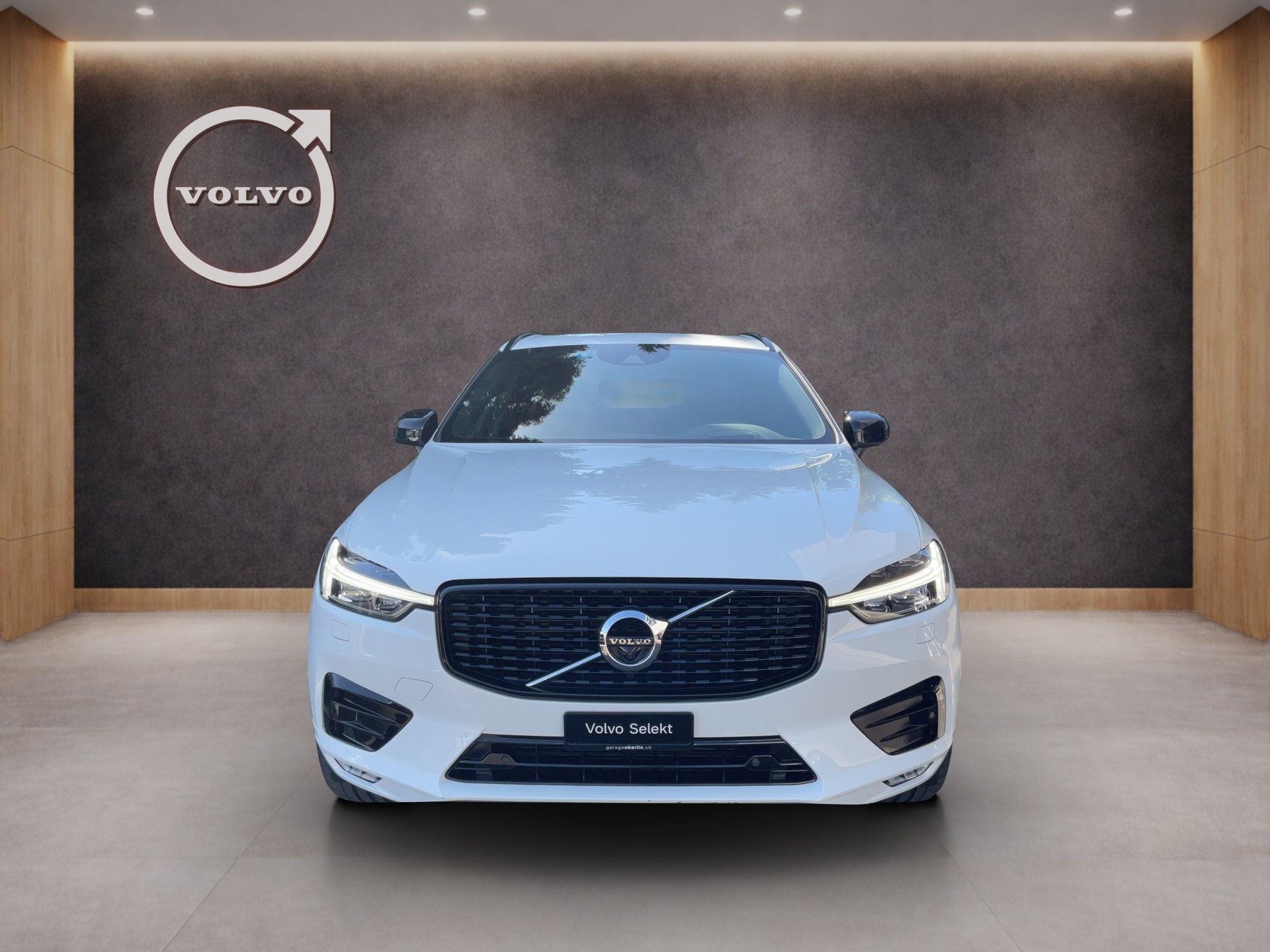 VOLVO XC60 2.0 B4 MH R-Design AWD-image-7