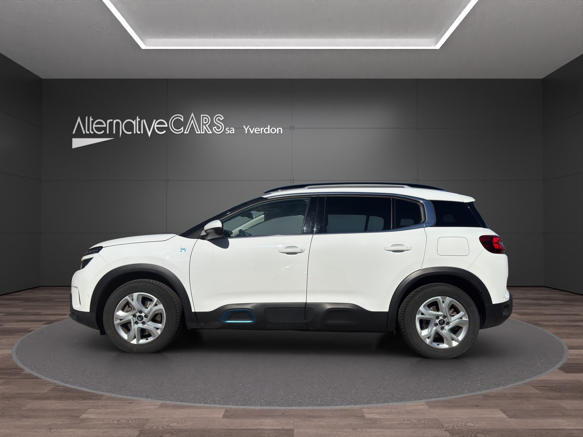 CITROEN C5 Aircross 1.6 PHEV Swiss Edition-showroom-element-2