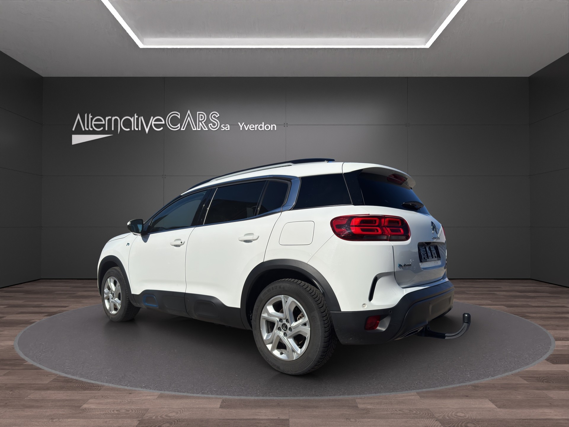 CITROEN C5 Aircross 1.6 PHEV Swiss Edition-showroom-element-3