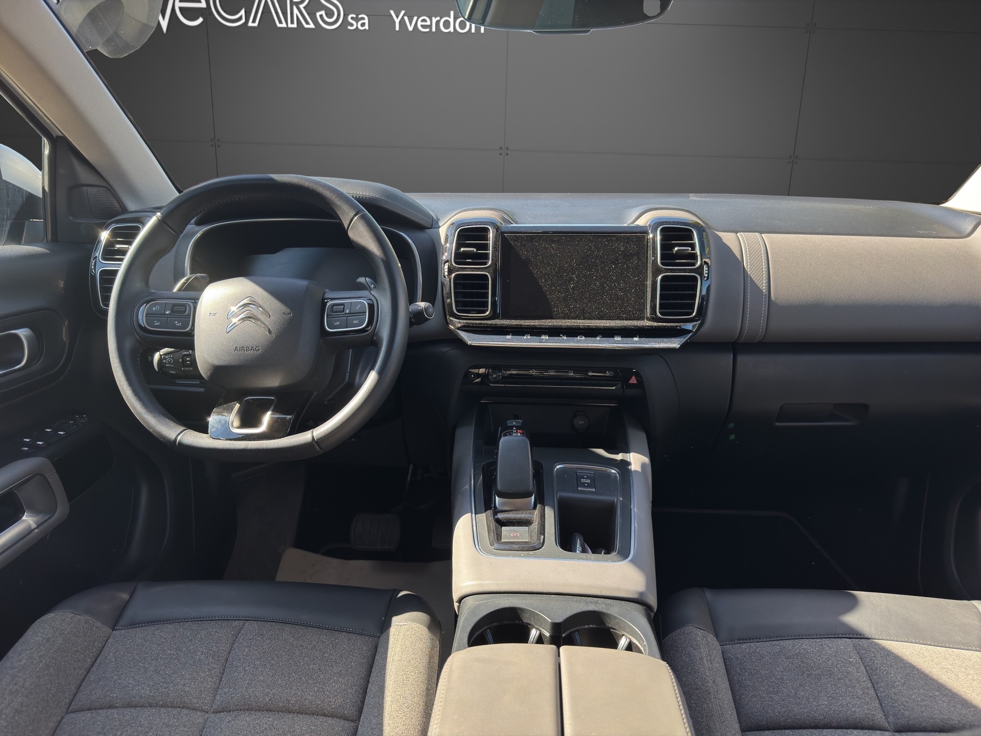 CITROEN C5 Aircross 1.6 PHEV Swiss Edition-image-11