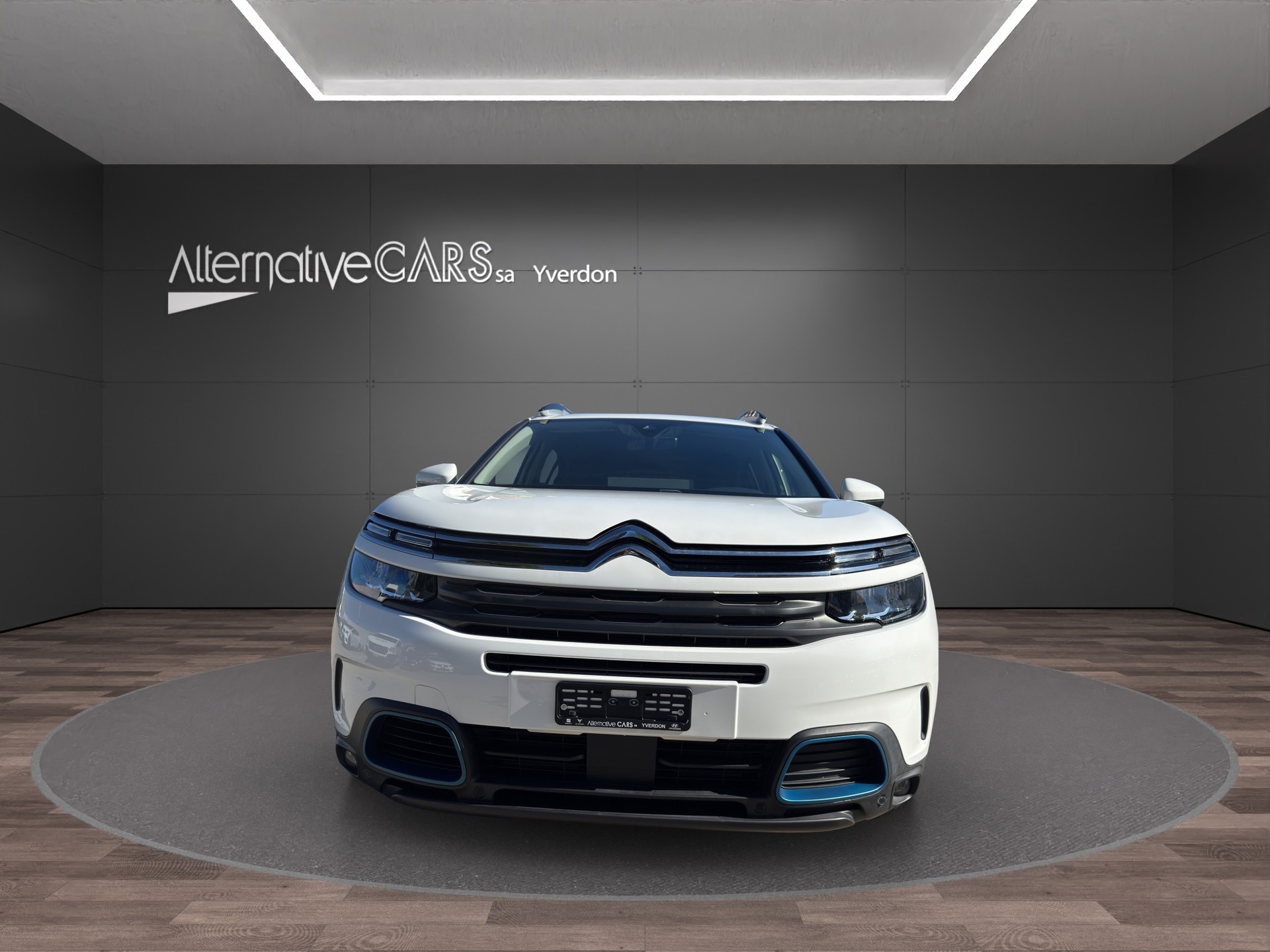 CITROEN C5 Aircross 1.6 PHEV Swiss Edition-showroom-element-1