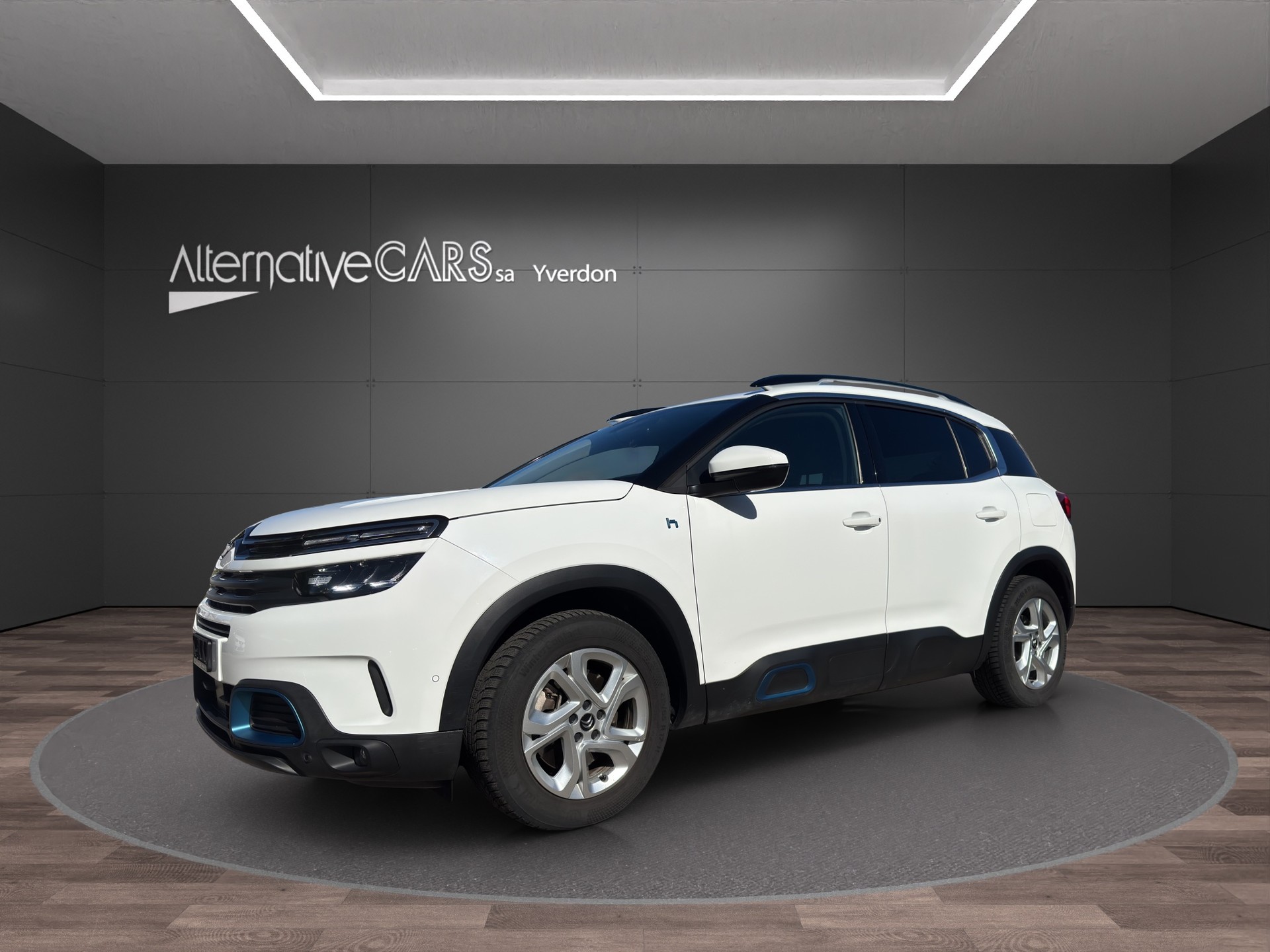 CITROEN C5 Aircross 1.6 PHEV Swiss Edition