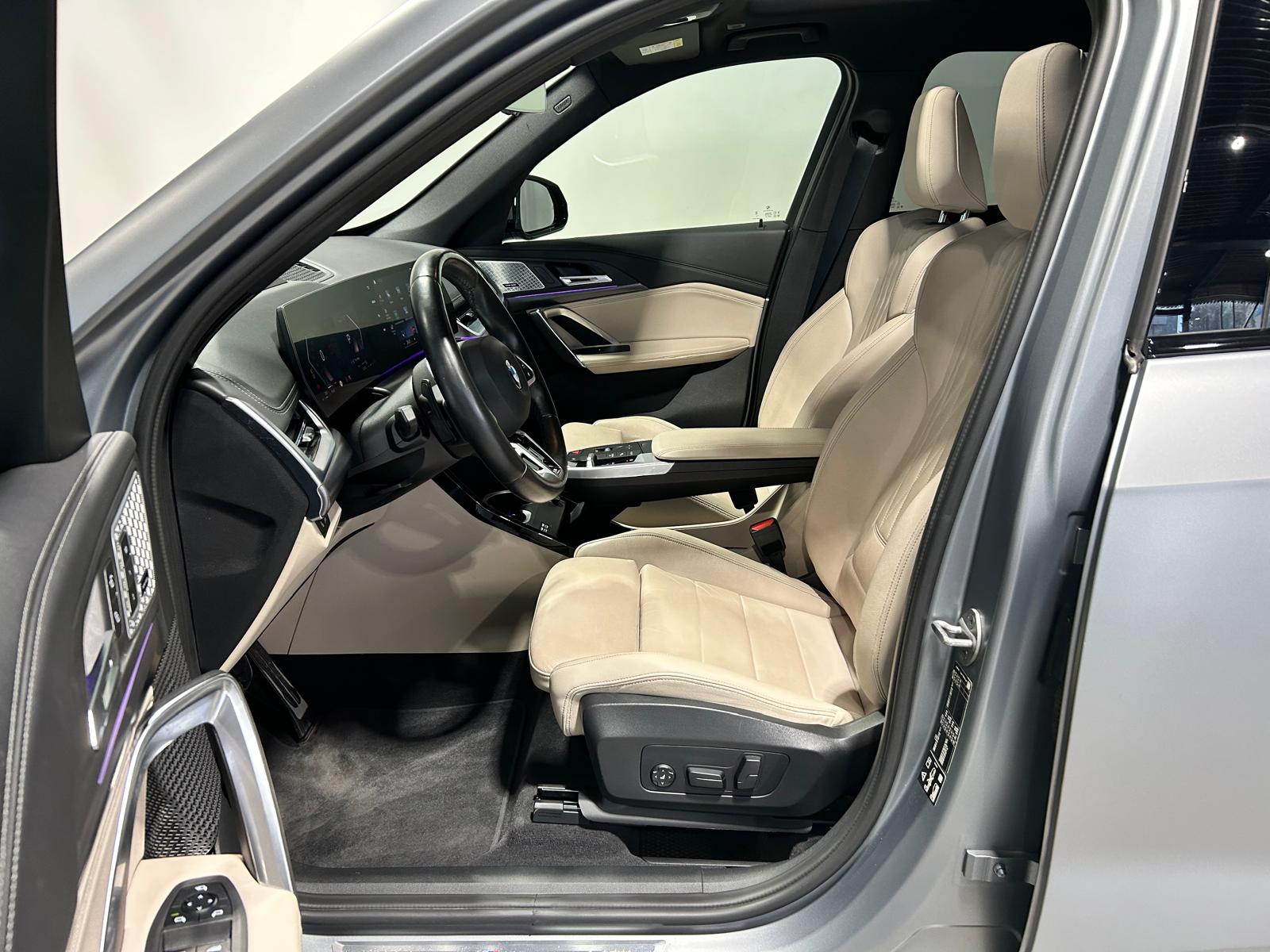 BMW X1 23i xDrive *M-SPORT*CH-FAHRZEUG*-image-6