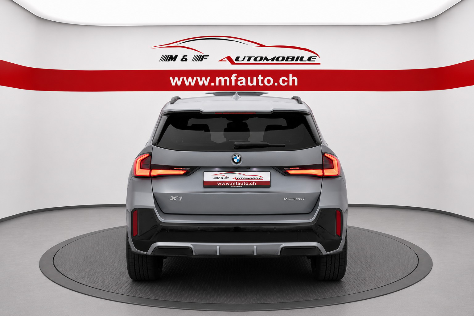 BMW X1 23i xDrive *M-SPORT*CH-FAHRZEUG*-image-4