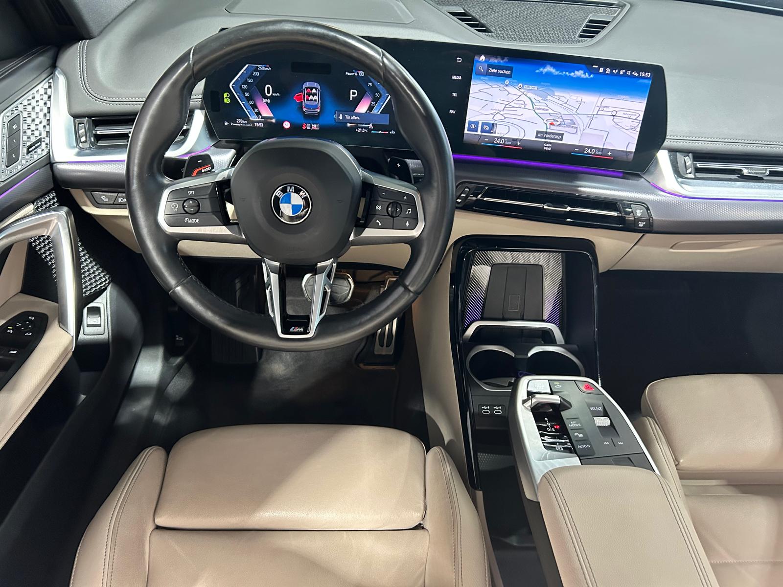 BMW X1 23i xDrive *M-SPORT*CH-FAHRZEUG*-image-12