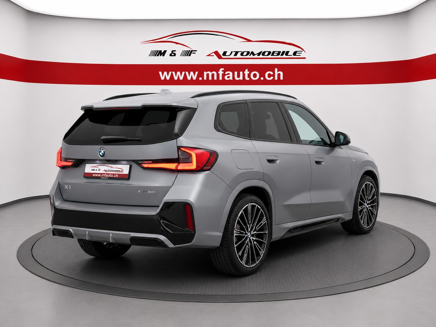 BMW X1 23i xDrive *M-SPORT*CH-FAHRZEUG*-image-5