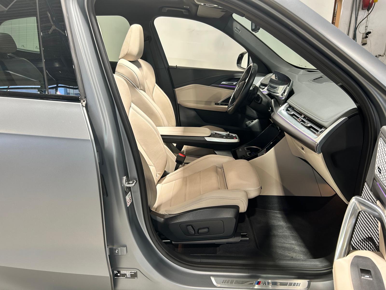 BMW X1 23i xDrive *M-SPORT*CH-FAHRZEUG*-image-9
