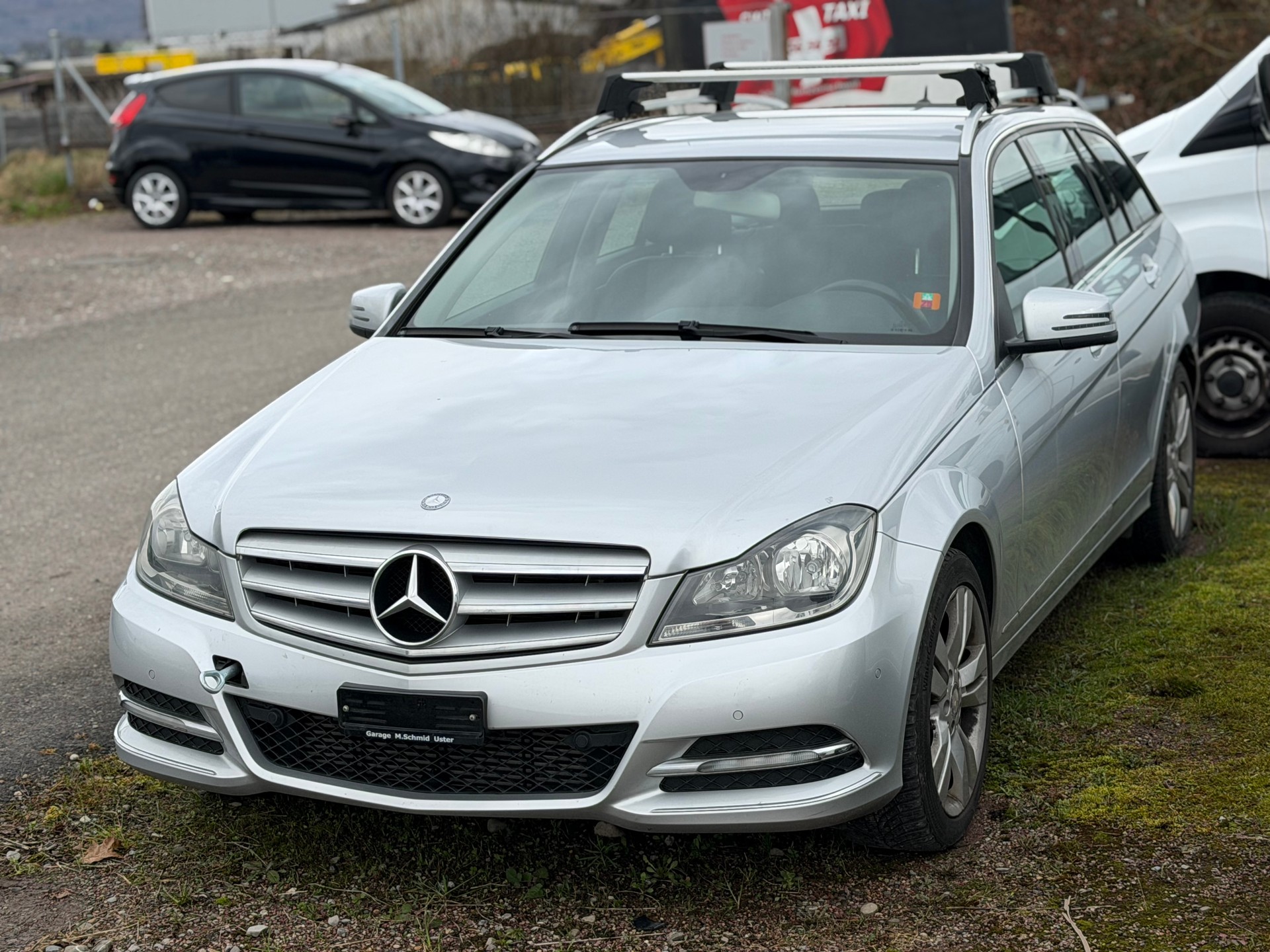 MERCEDES-BENZ C 250 Avantgarde 7G-Tronic-image-2