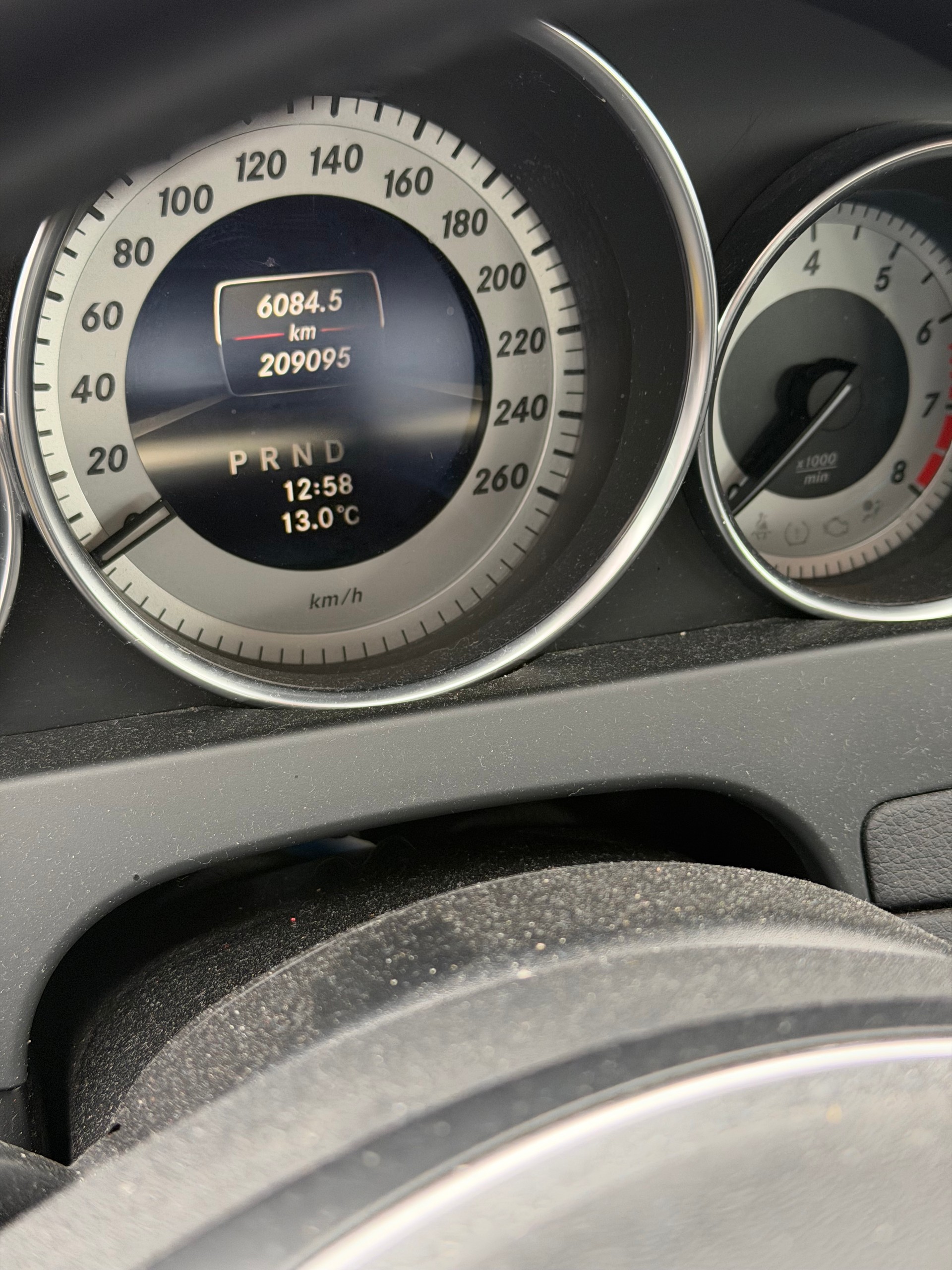 MERCEDES-BENZ C 250 Avantgarde 7G-Tronic-image-9
