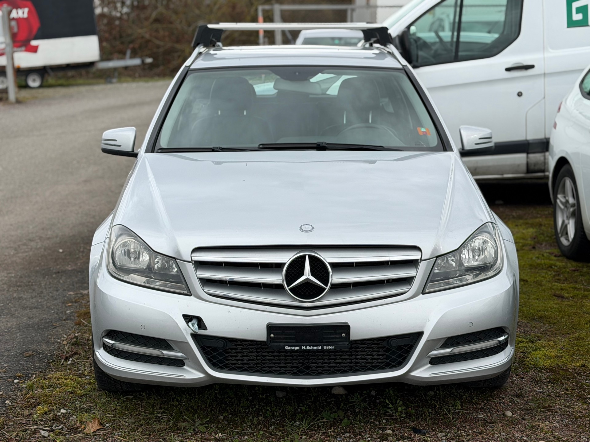 MERCEDES-BENZ C 250 Avantgarde 7G-Tronic-image-1