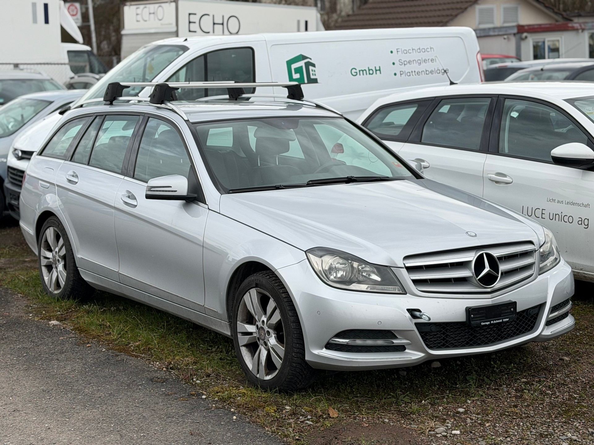 MERCEDES-BENZ C 250 Avantgarde 7G-Tronic-image-0