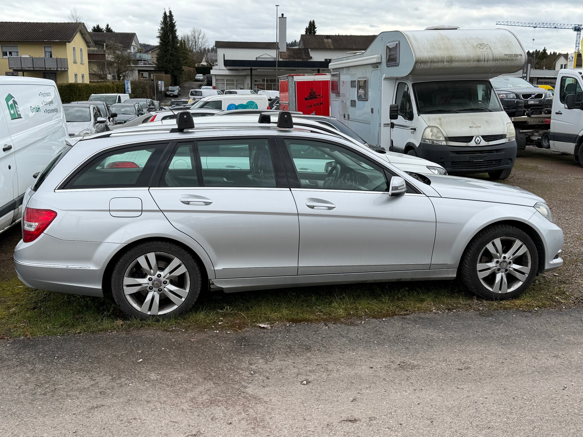 MERCEDES-BENZ C 250 Avantgarde 7G-Tronic-image-5