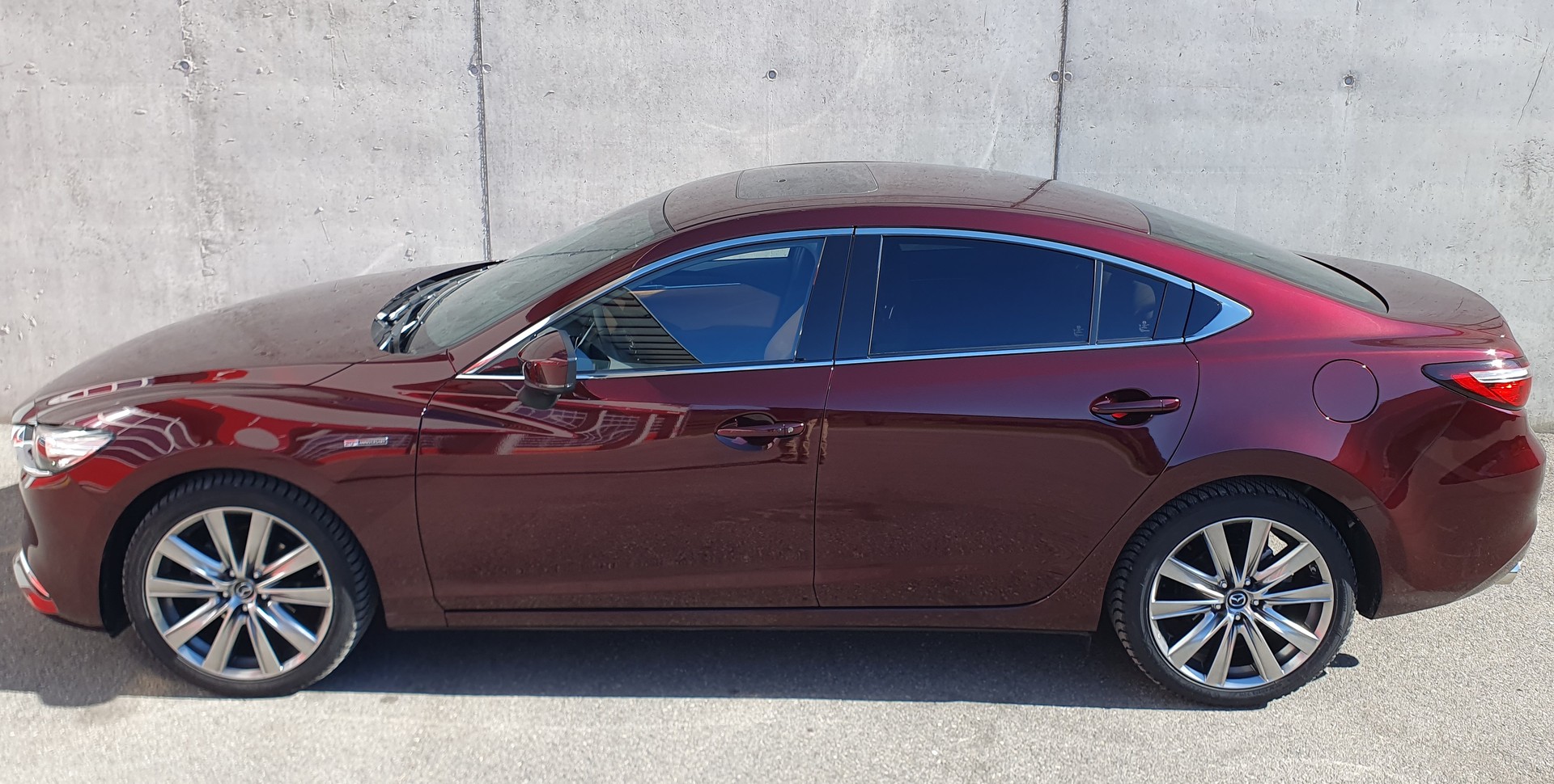 MAZDA 6 Skyactiv-G 194 20th Anniversary AT-image-4