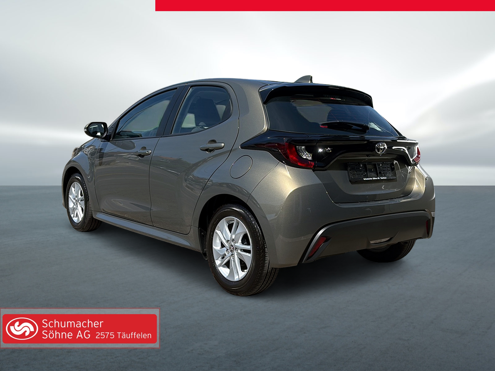 TOYOTA Yaris 1.5 Trend-image-3