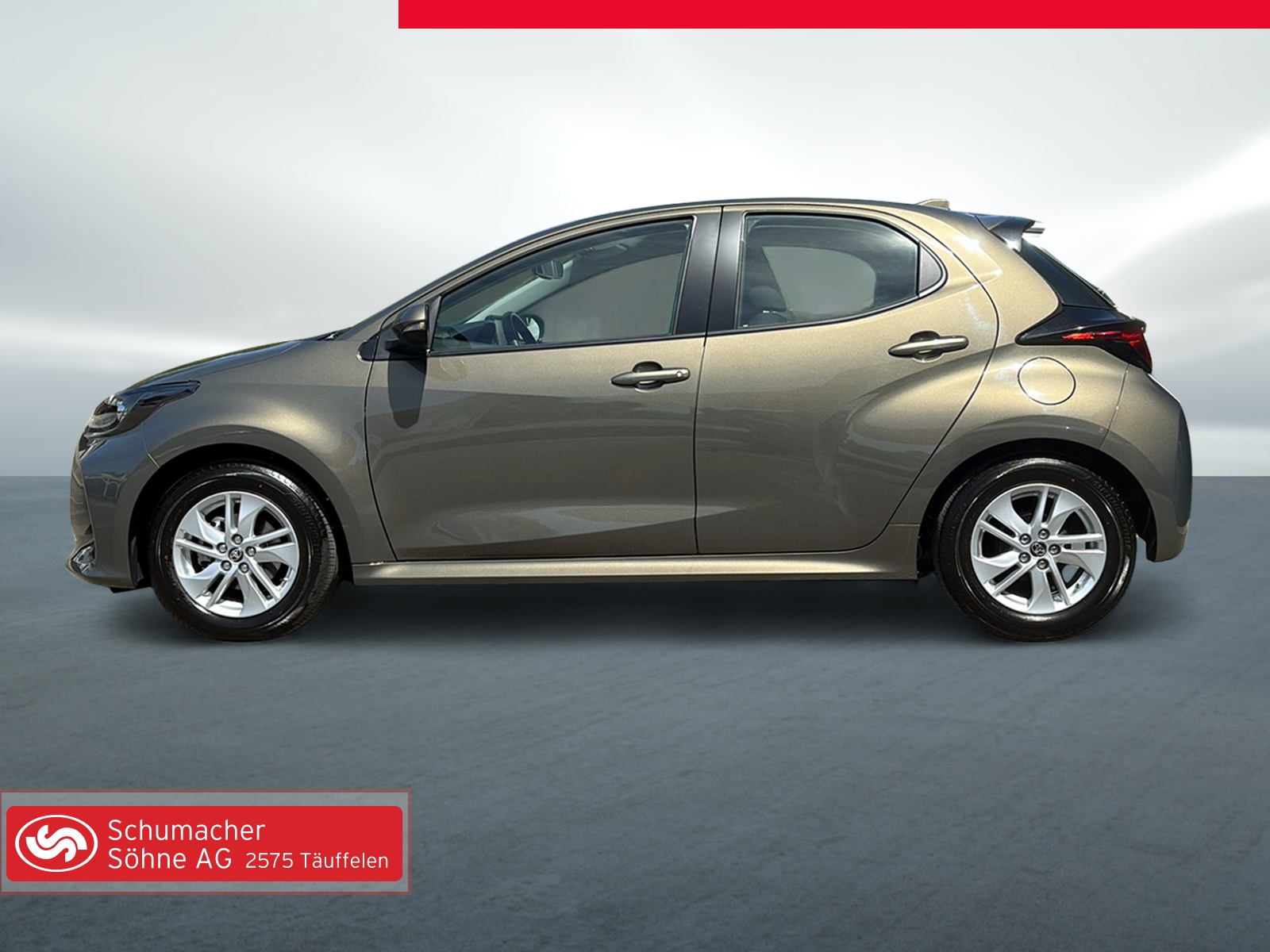 TOYOTA Yaris 1.5 Trend-image-1