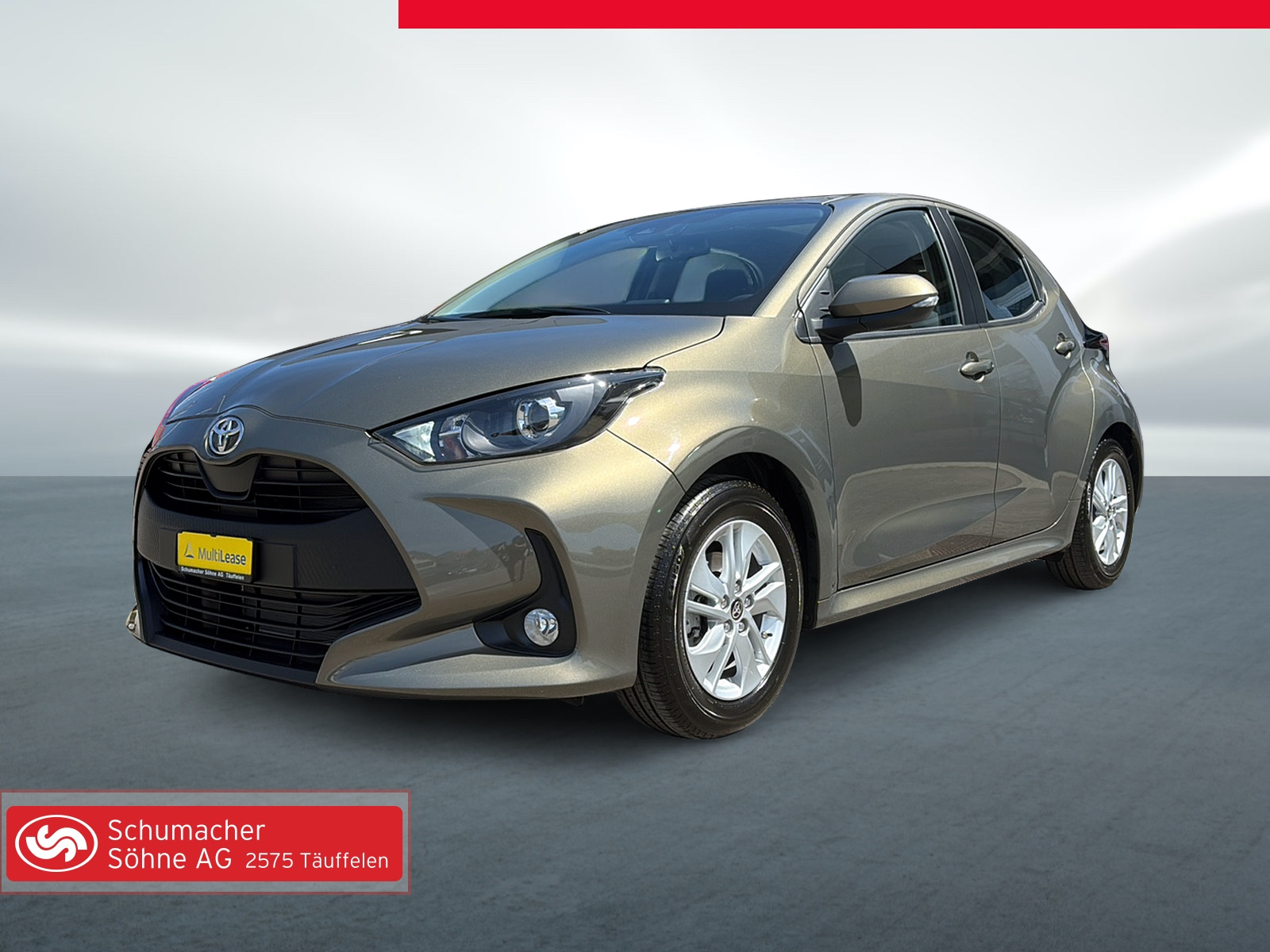 TOYOTA Yaris 1.5 Trend-image-0