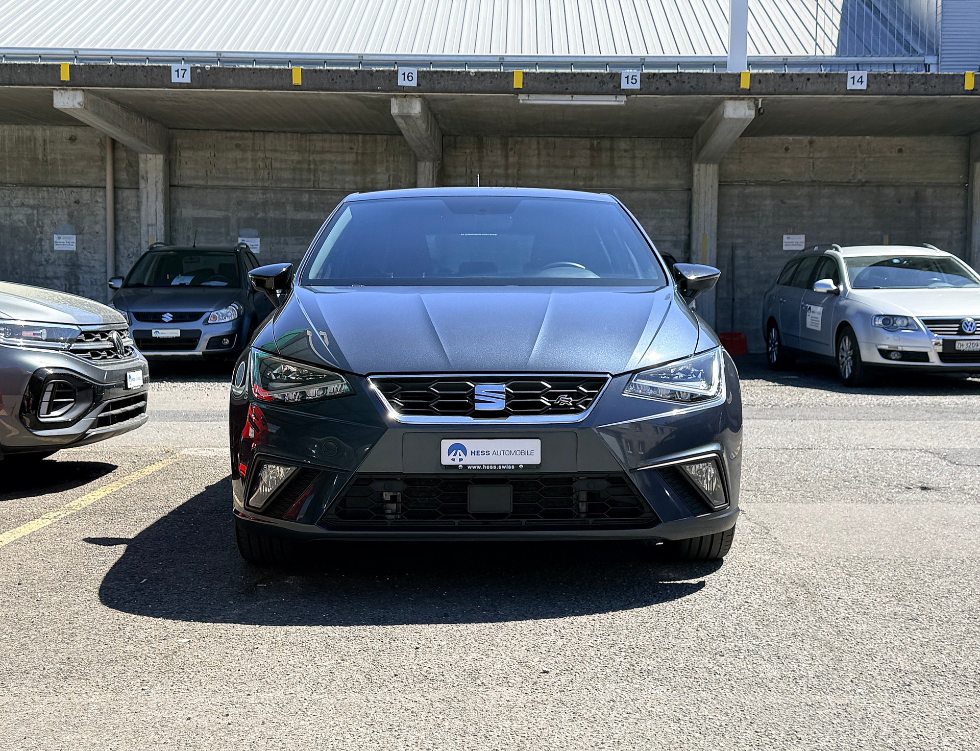 SEAT Ibiza 1.0 EcoTSI DSG-Automat FR-image-12